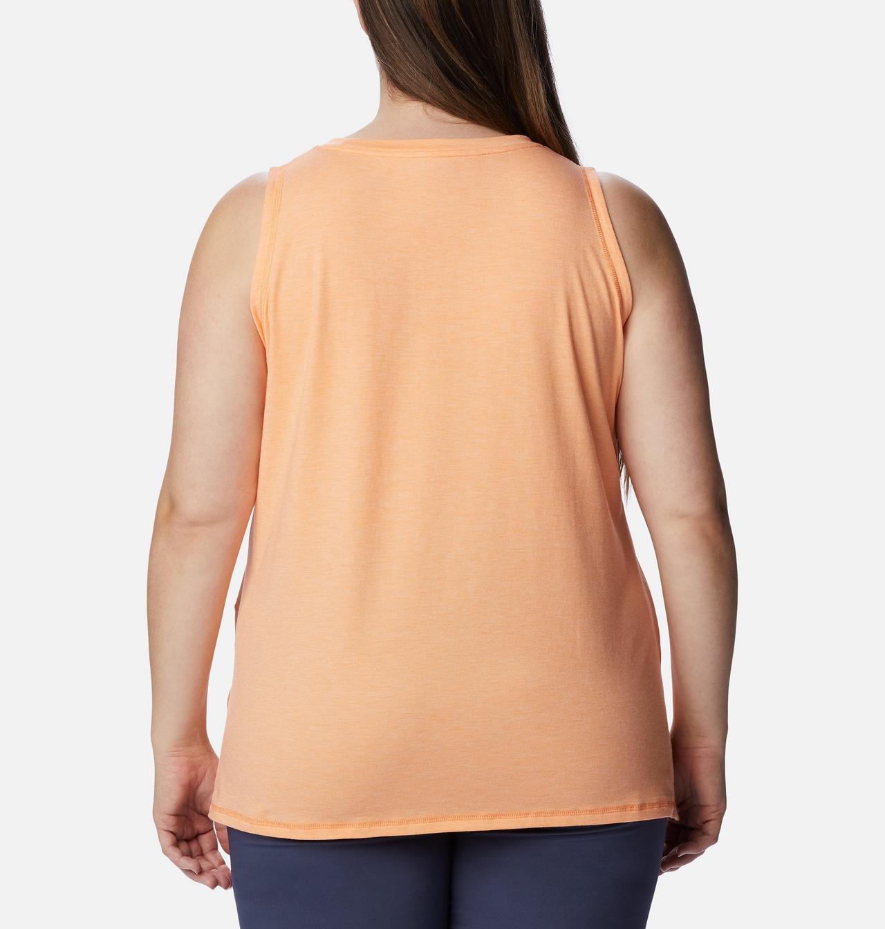 Women's Sun Trek™ Tank - Plus Size 2