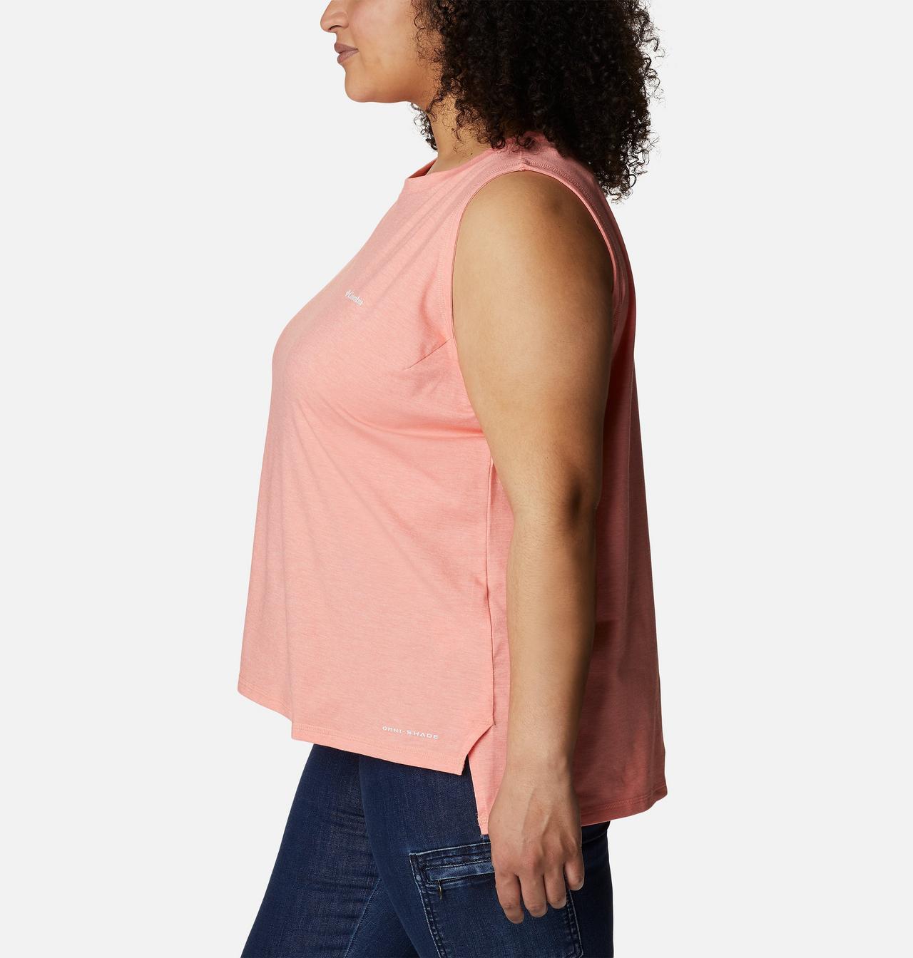 Women's Sun Trek™ Tank - Plus Size 3