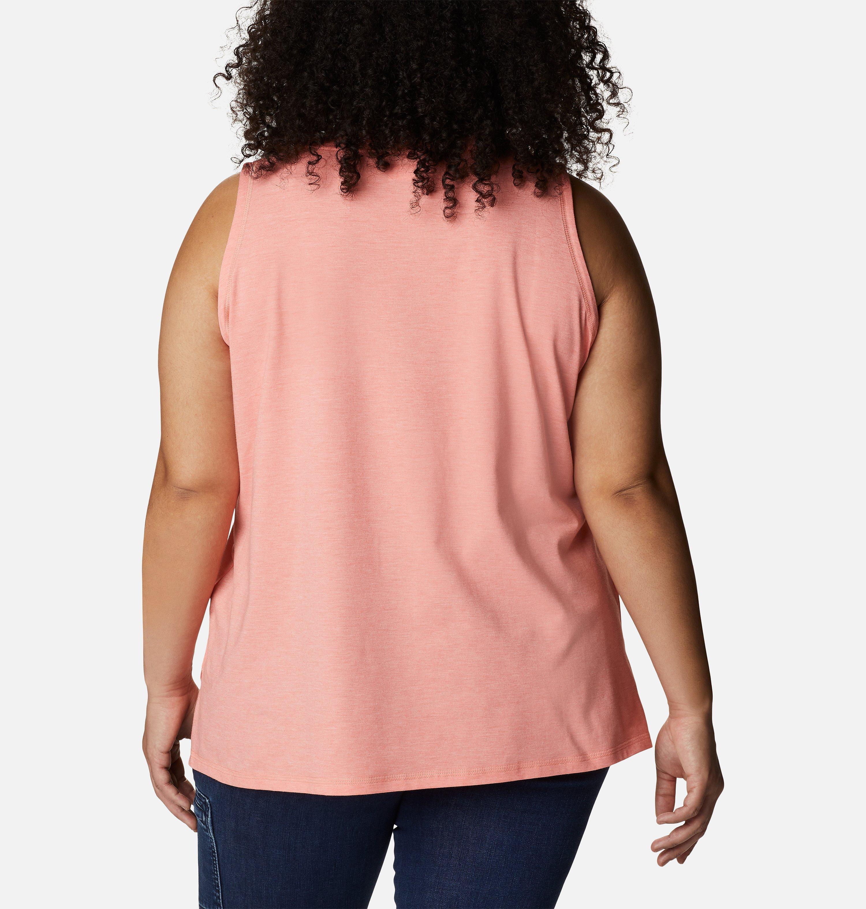 Women's Sun Trek Tank - Plus Size 2