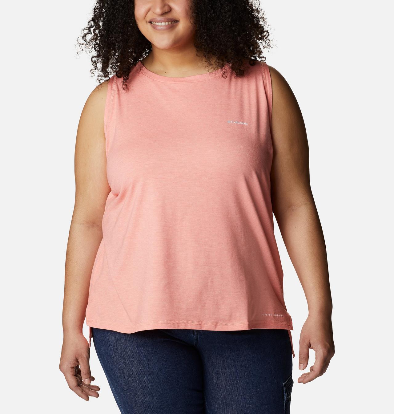 Women's Sun Trek™ Tank - Plus Size 1