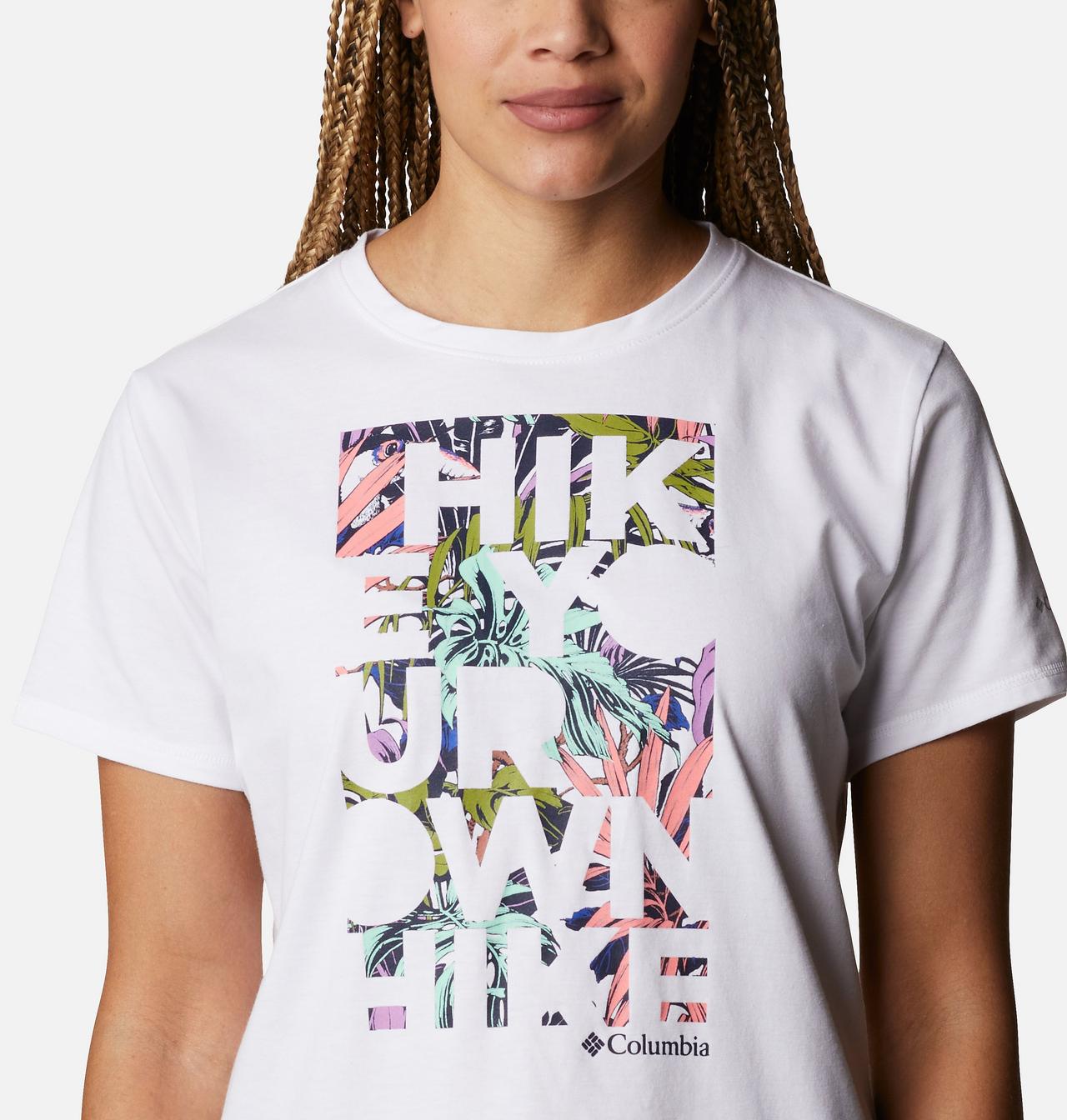 Women's Sun Trek™ Graphic T-Shirt 4