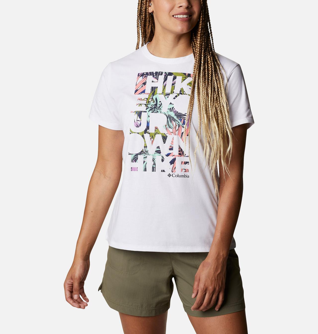 Women's Sun Trek™ Graphic T-Shirt 1