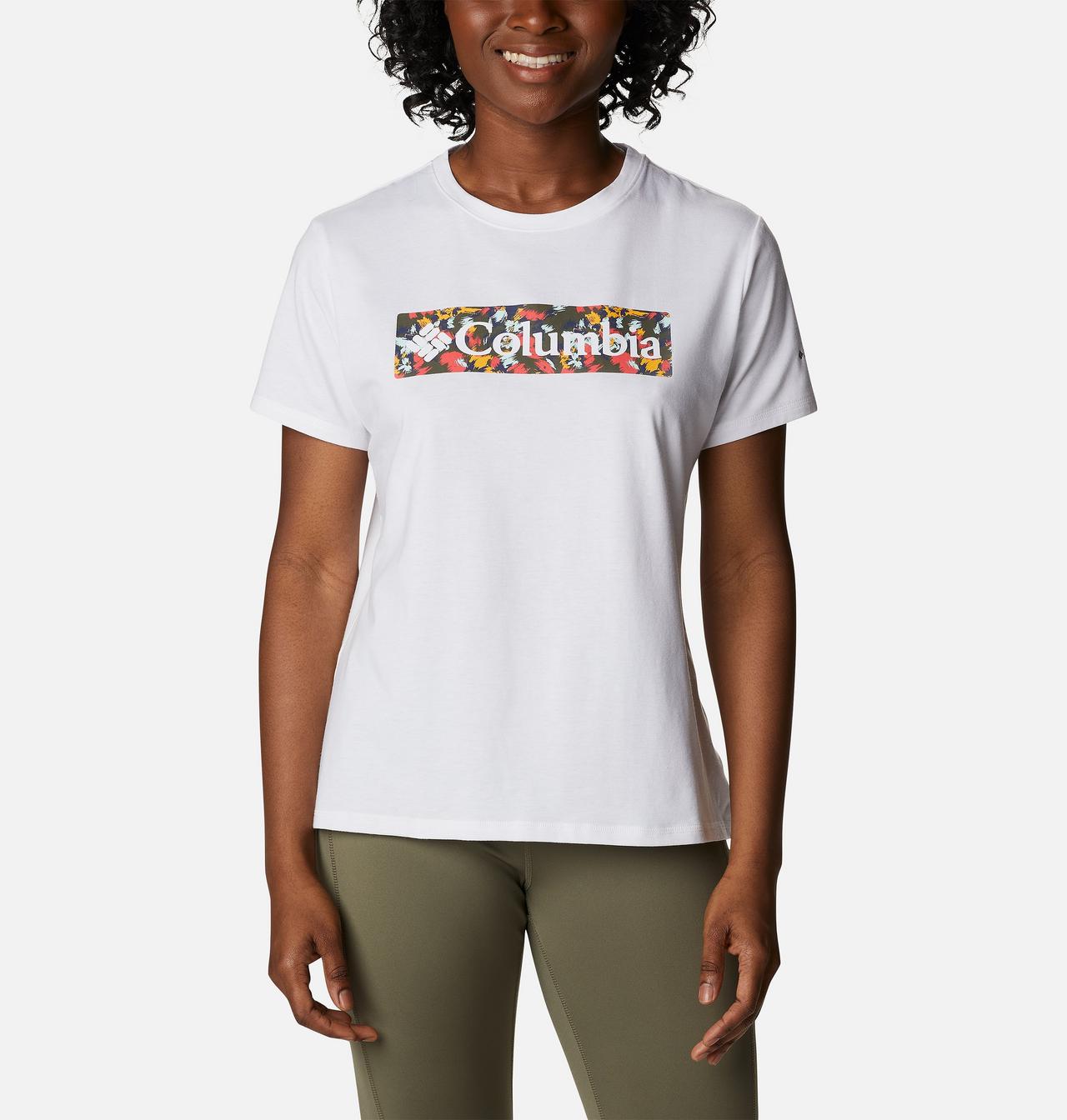 Women's Sun Trek™ Graphic T-Shirt 1