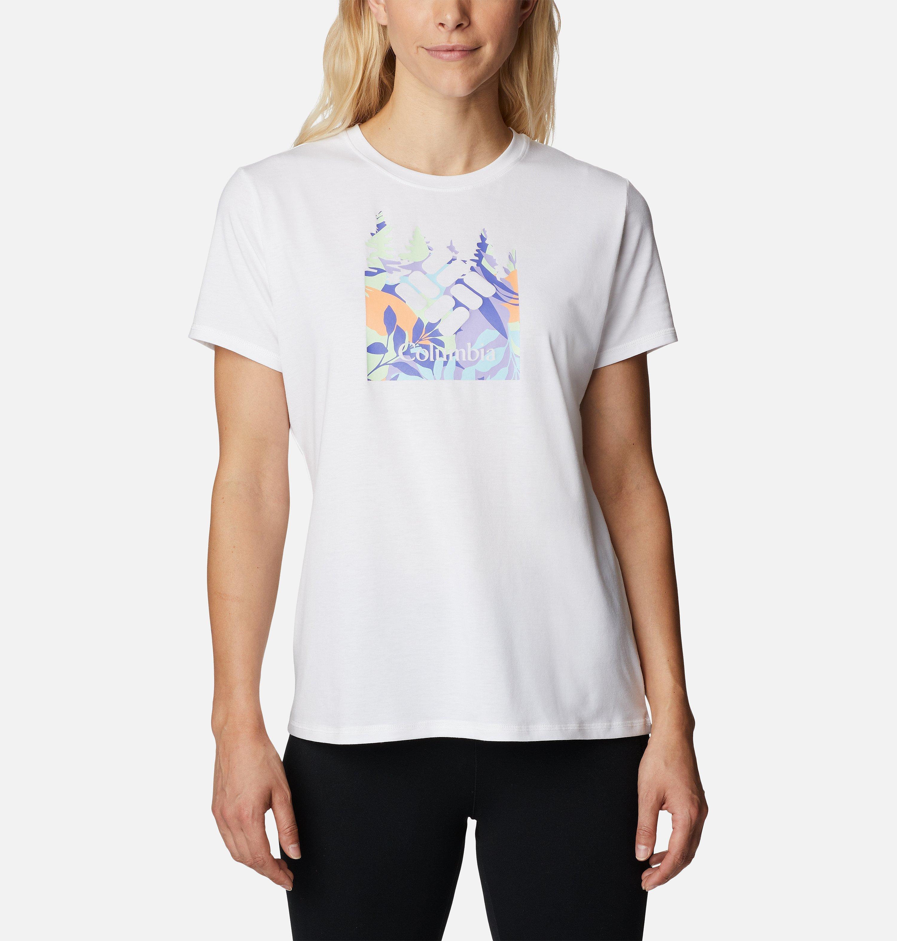 Women's Sun Trek Graphic T-Shirt 1
