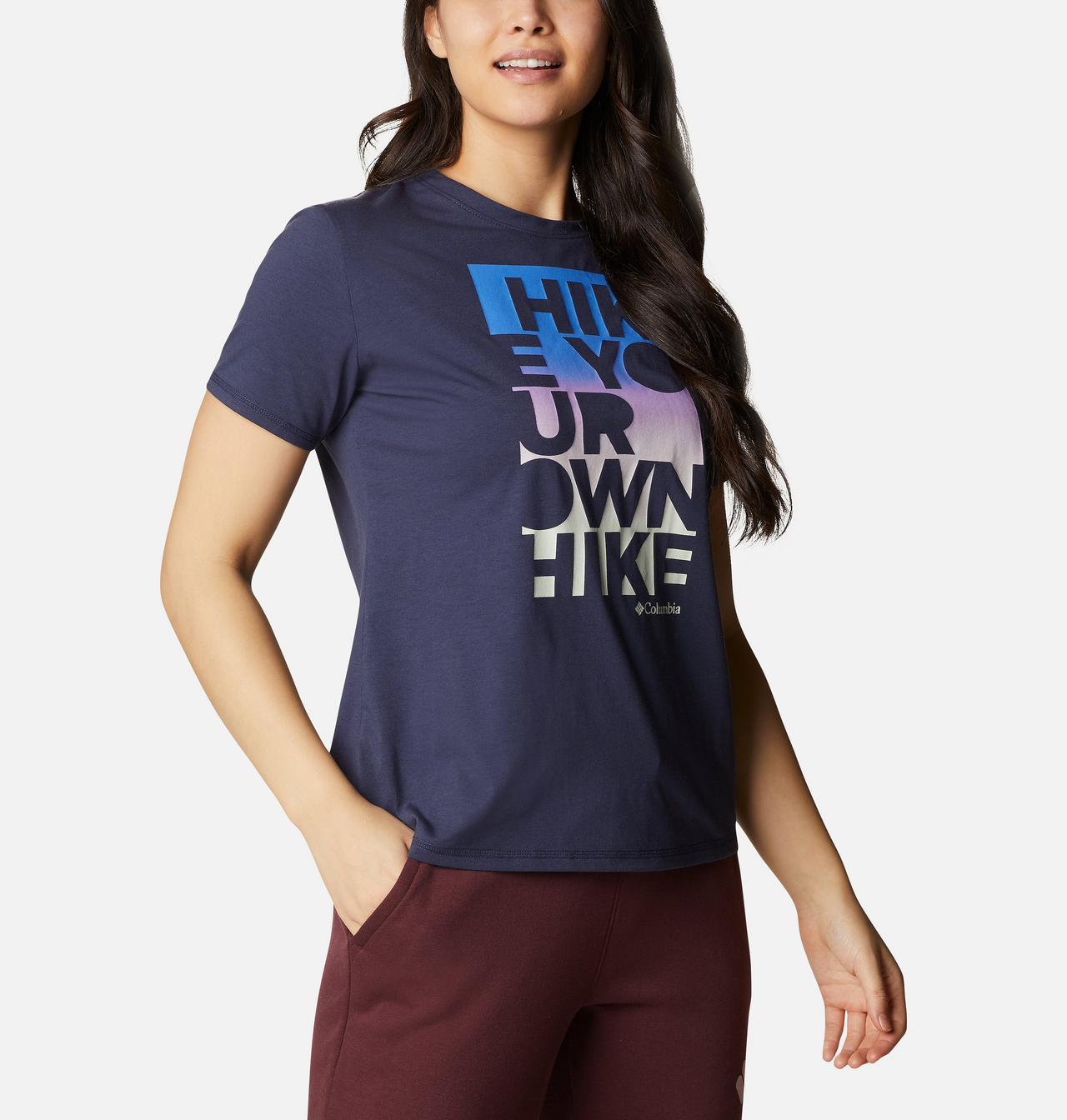 Women's Sun Trek™ Graphic T-Shirt 5