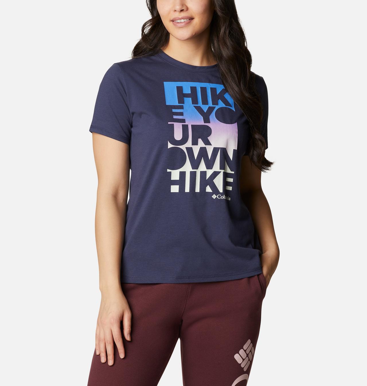Women's Sun Trek™ Graphic T-Shirt 1