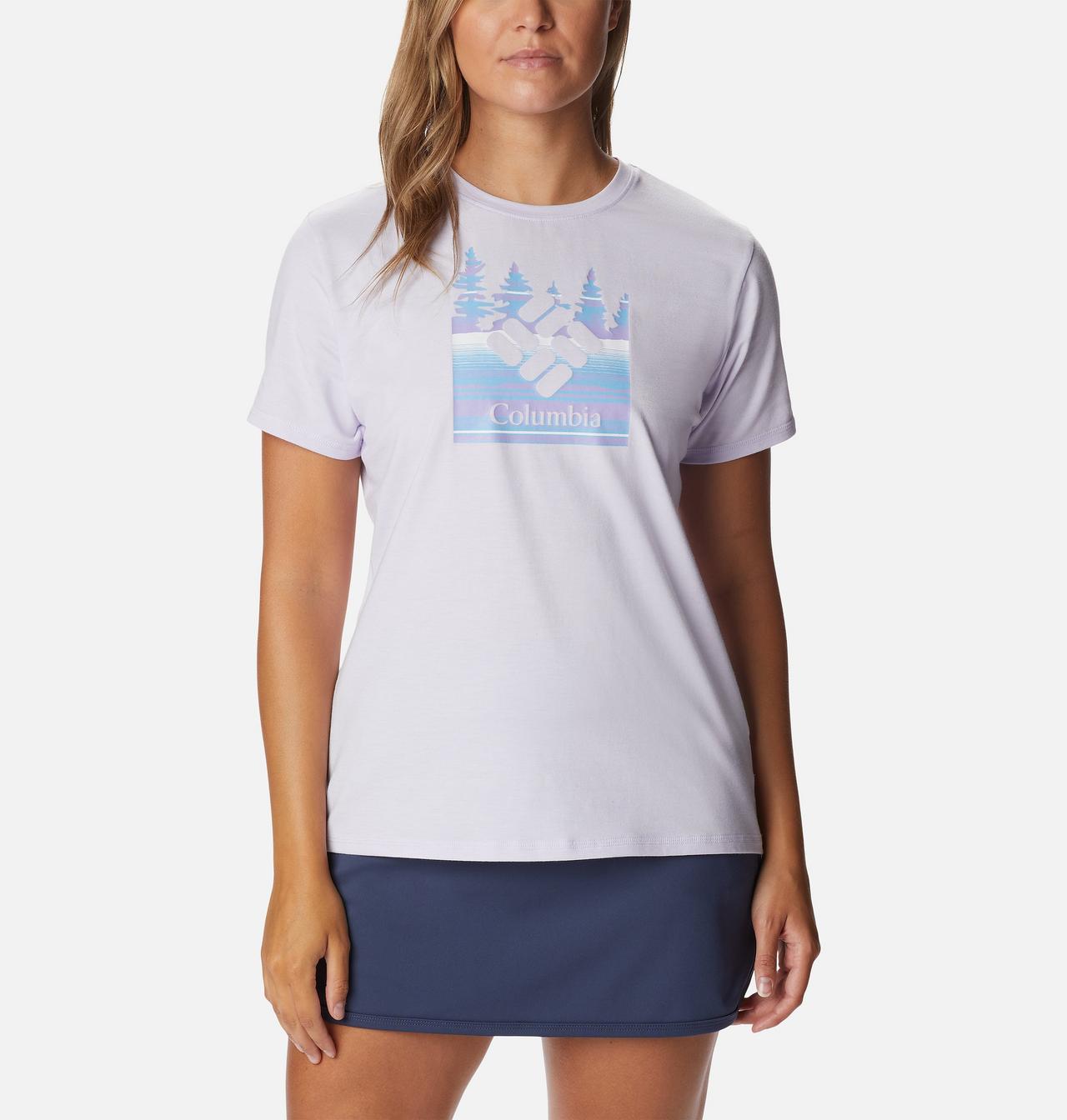 Women's Sun Trek™ Graphic T-Shirt 1