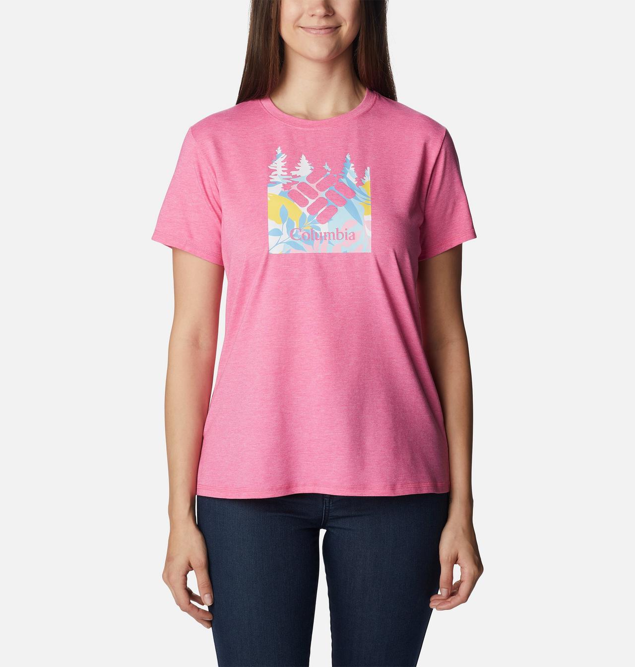 Women's Sun Trek™ Graphic T-Shirt 1