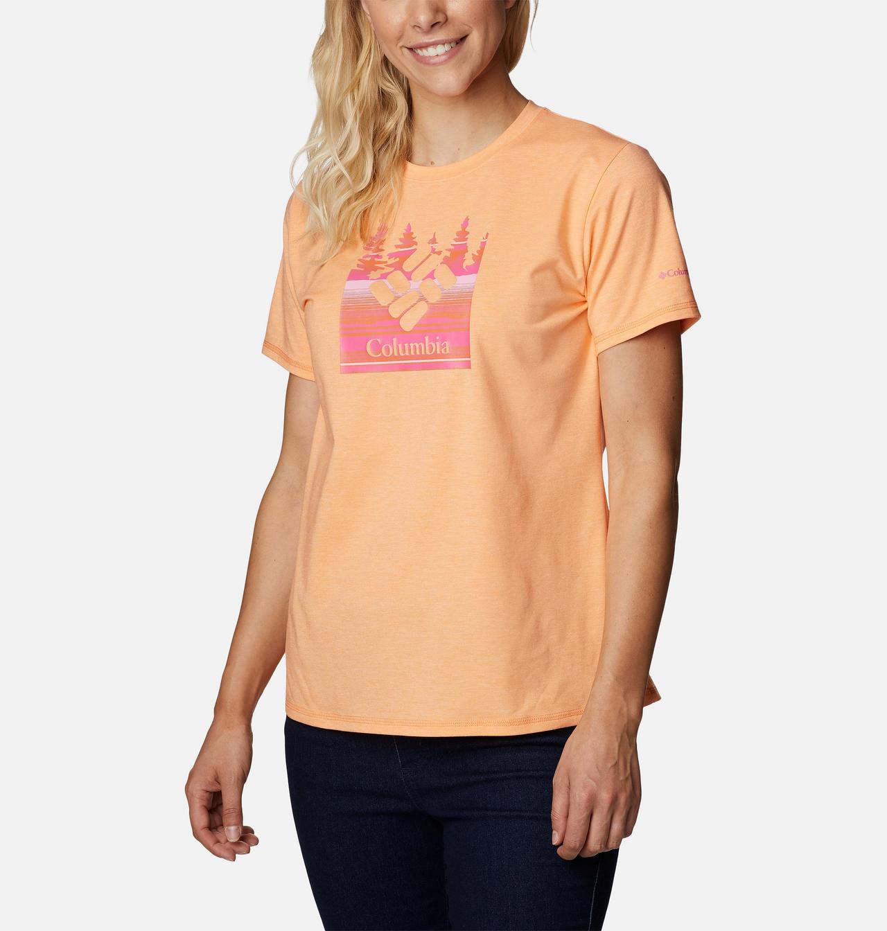 Women's Sun Trek™ Graphic T-Shirt 5