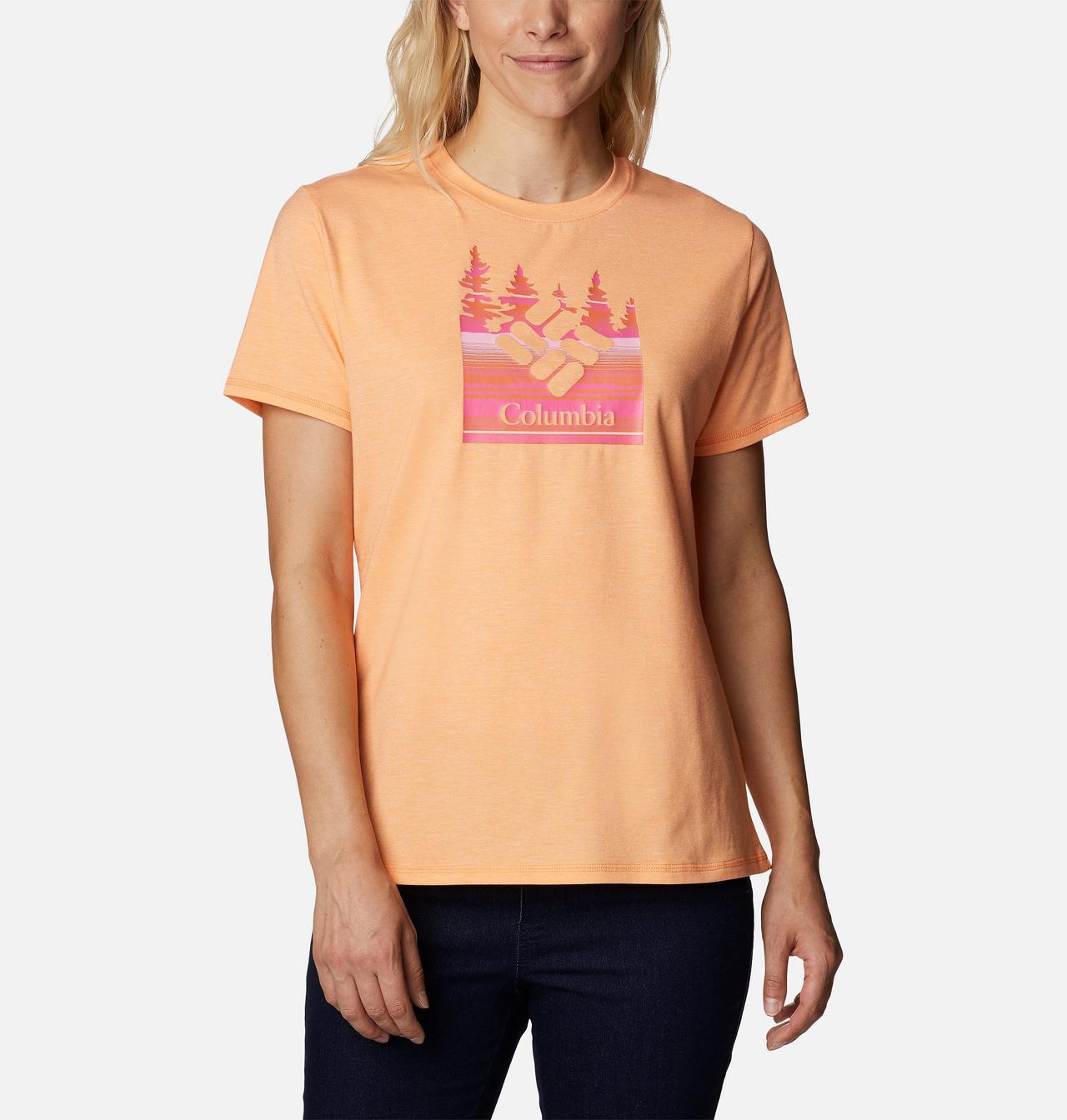 Women's Sun Trek™ Graphic T-Shirt 1