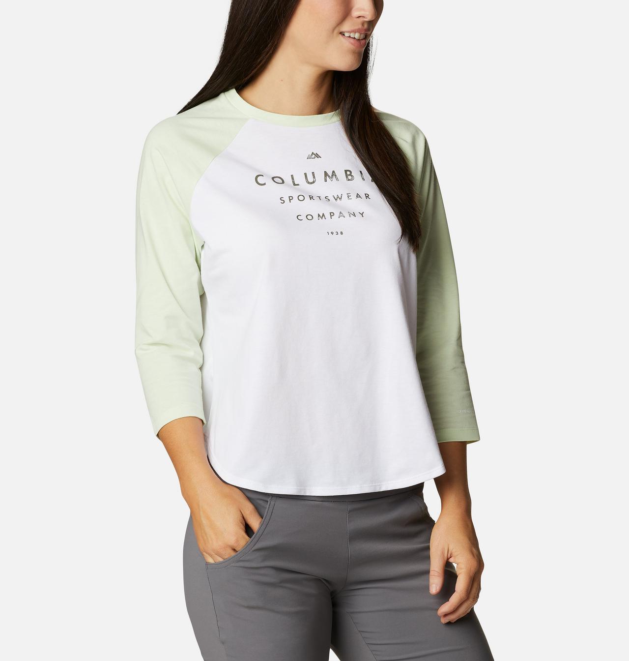 Women's Sun Trek™ Three-Quarter Sleeve T-Shirt 5