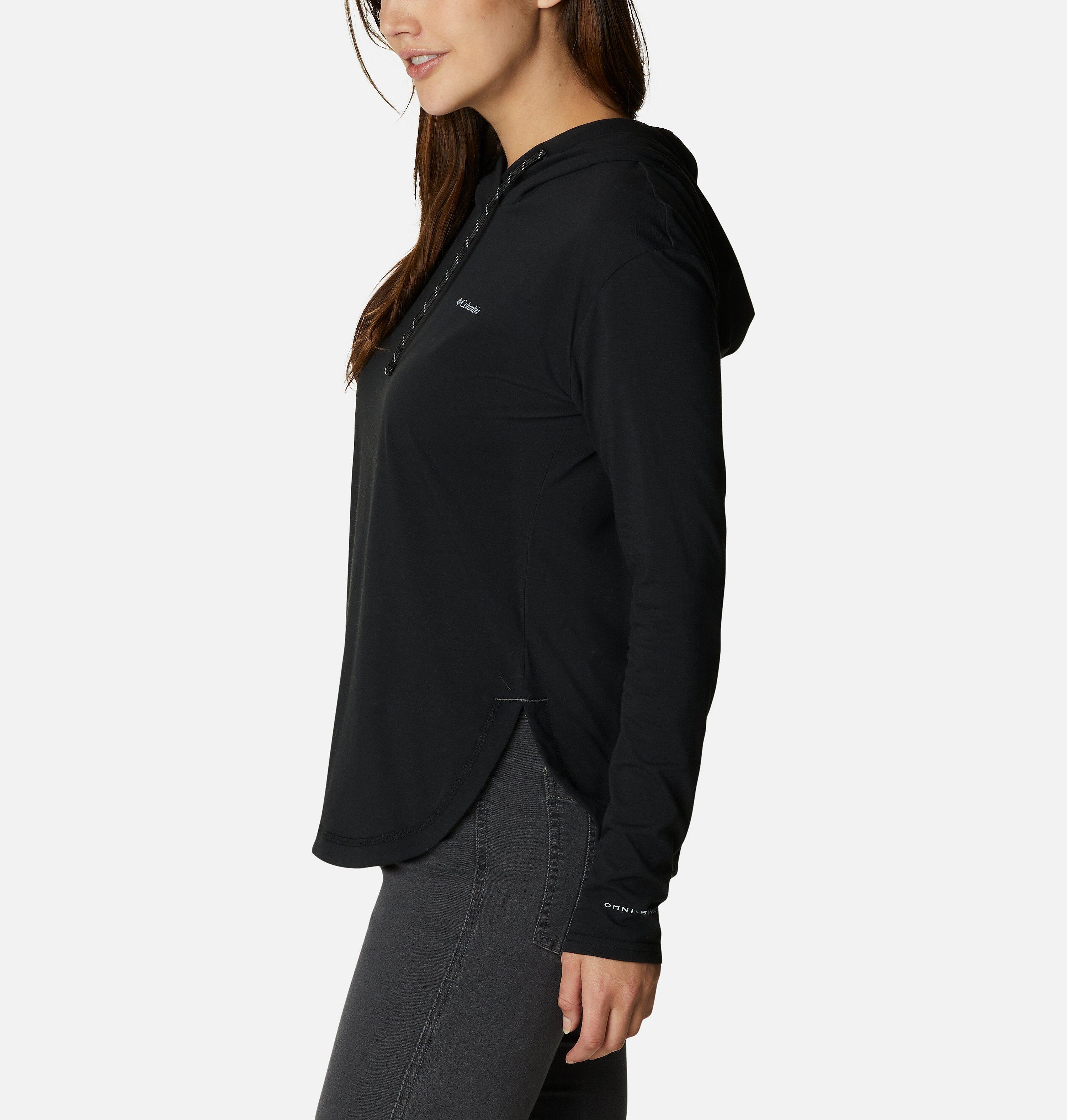 Women's Sun Trek Hooded Pullover 3