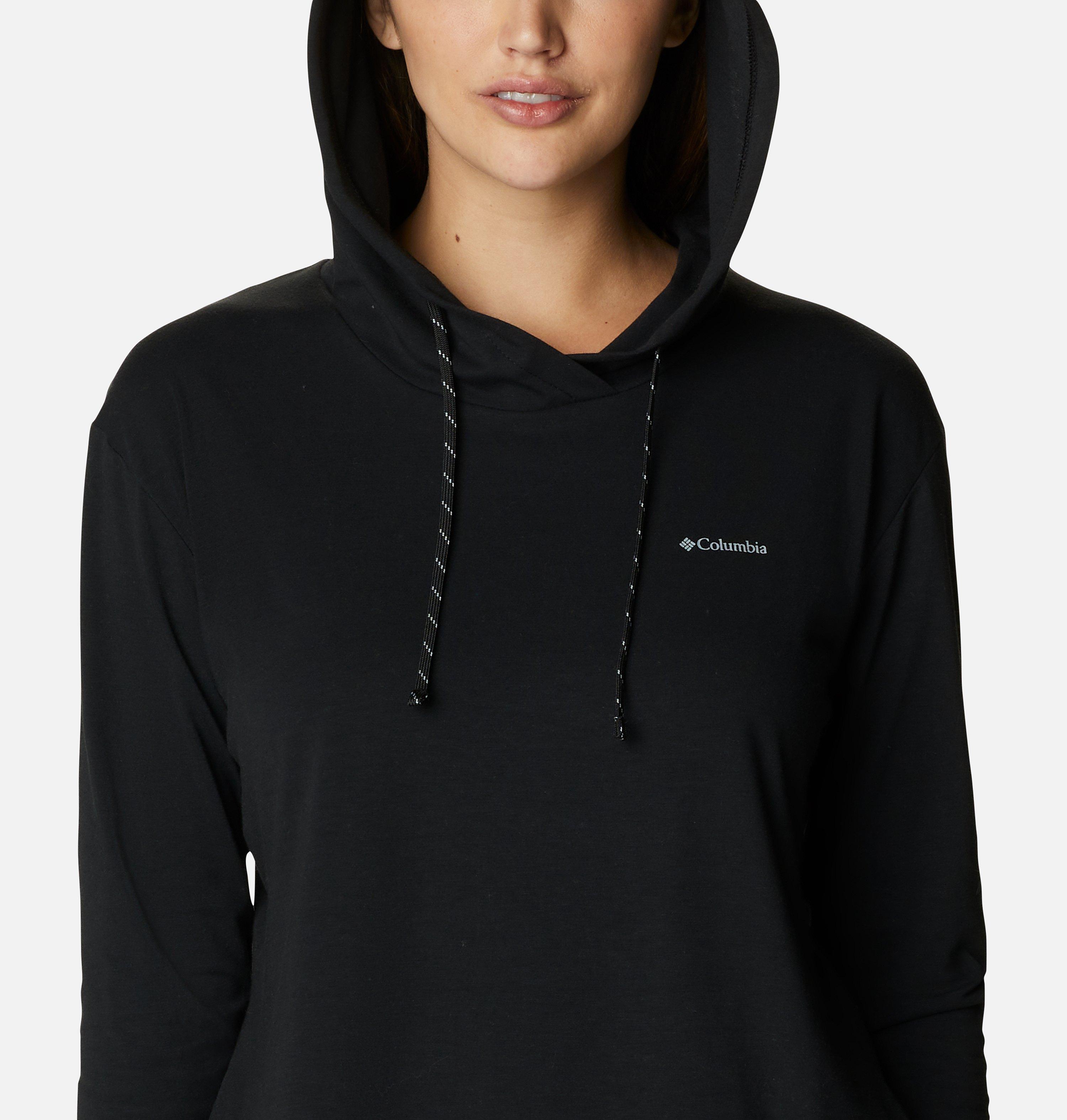 Women's Sun Trek Hooded Pullover 4