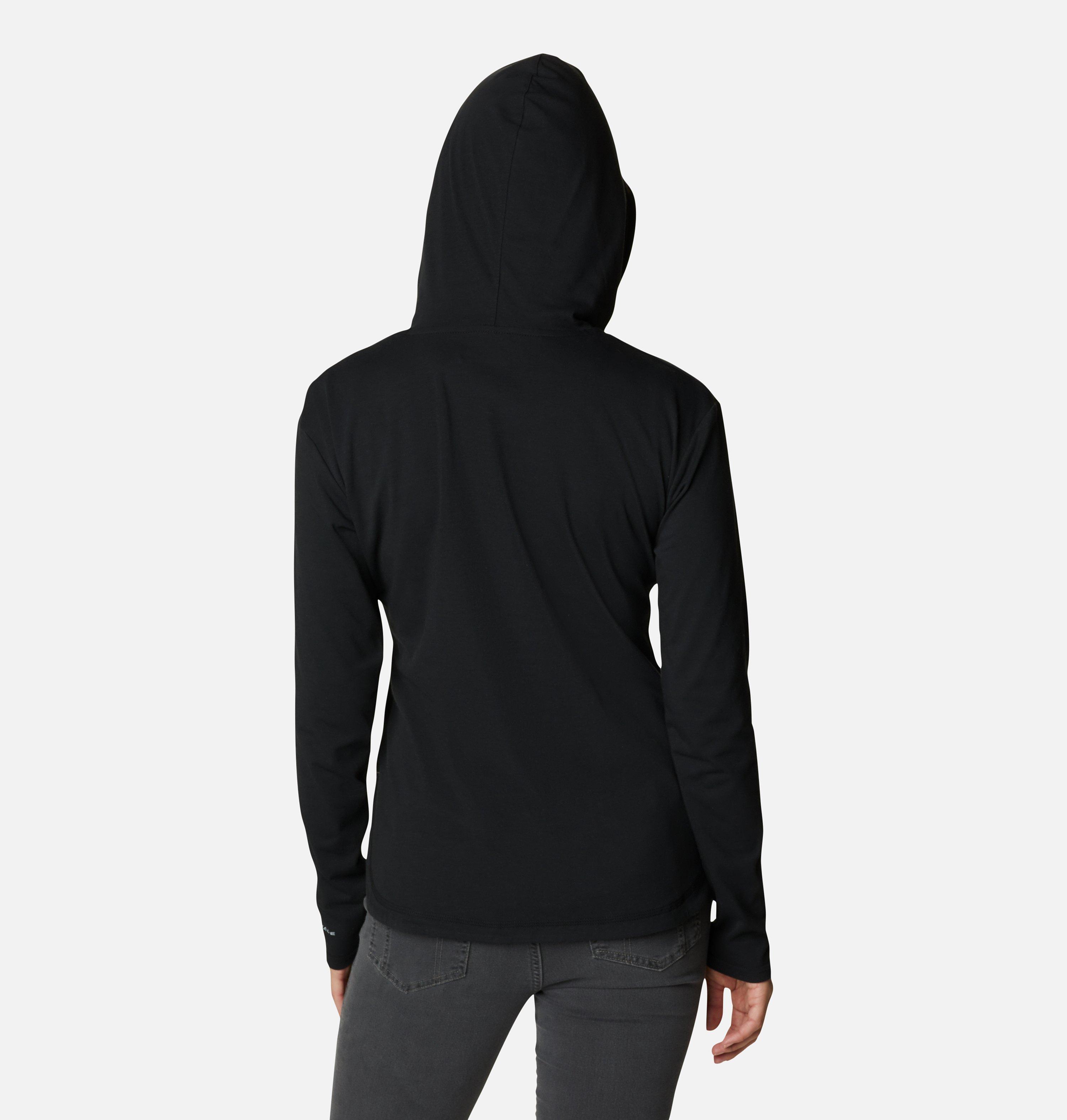 Women's Sun Trek Hooded Pullover 2