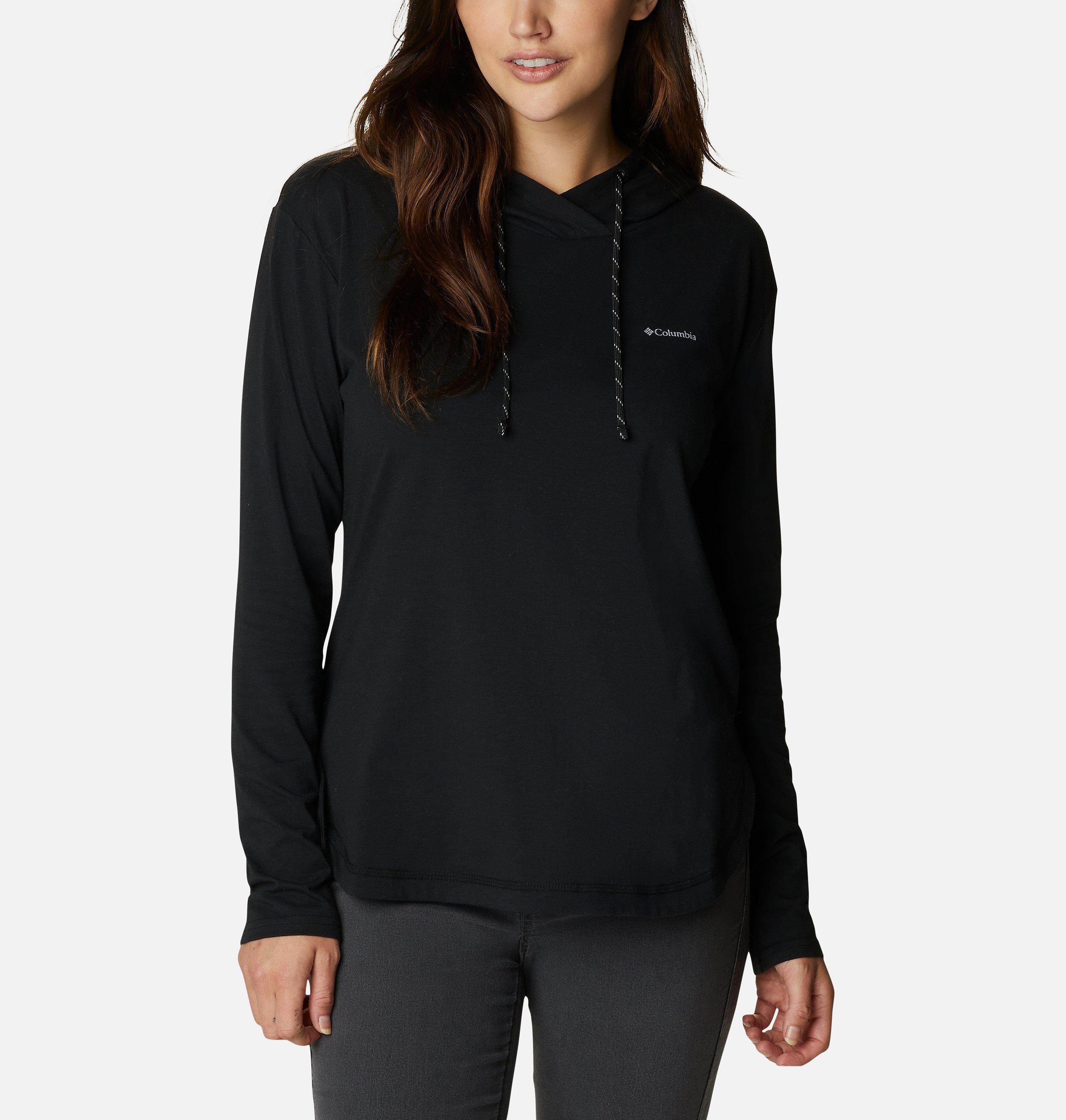 Women's Sun Trek Hooded Pullover 1