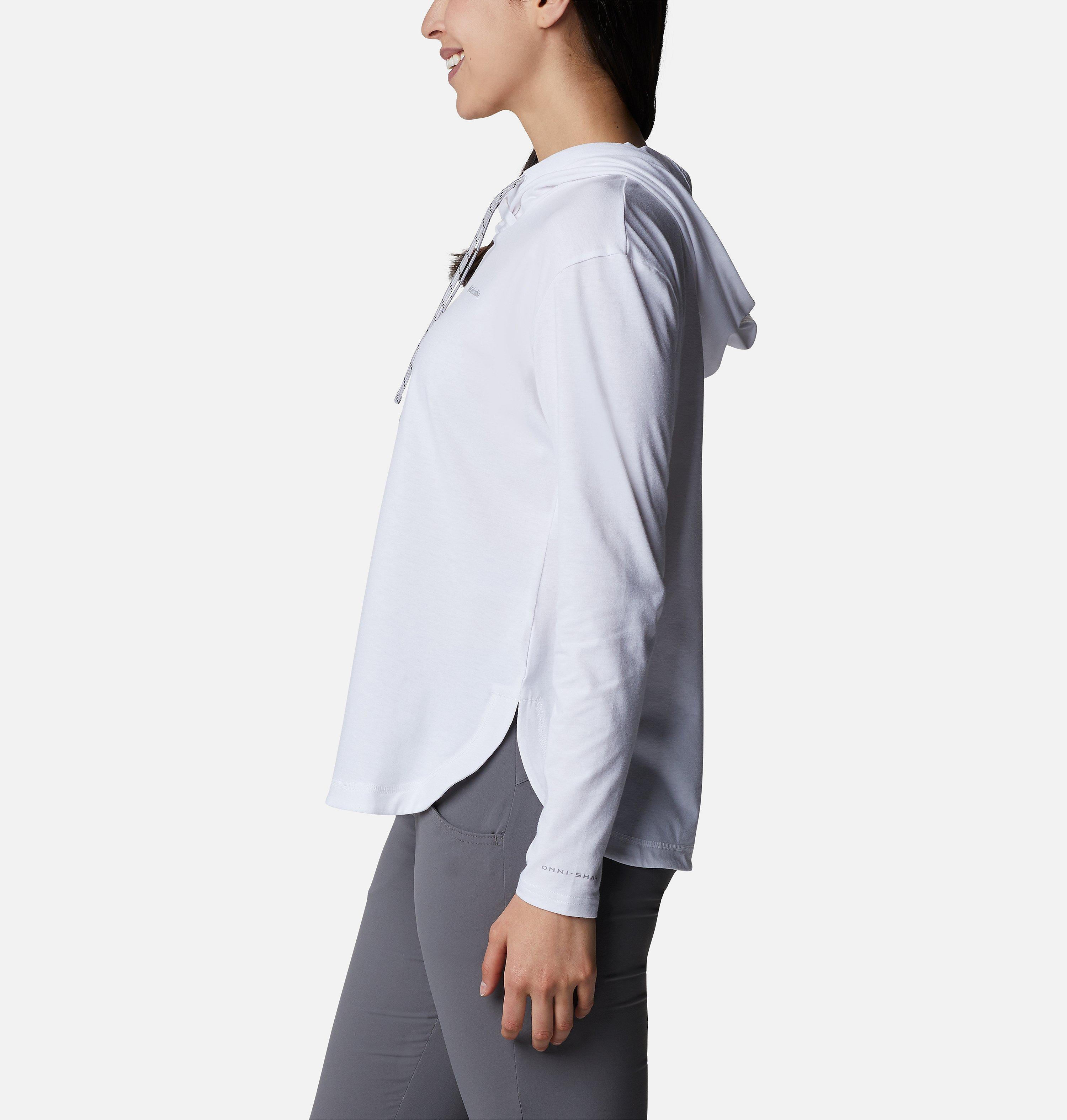 Women's Sun Trek Hooded Pullover 3