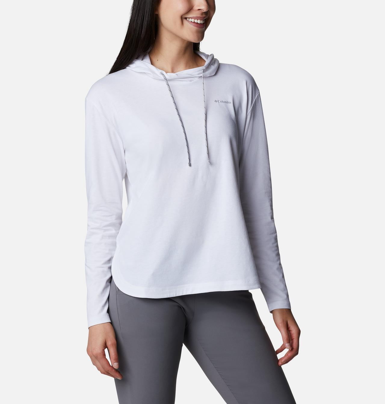 Women's Sun Trek™ Hooded Pullover 5