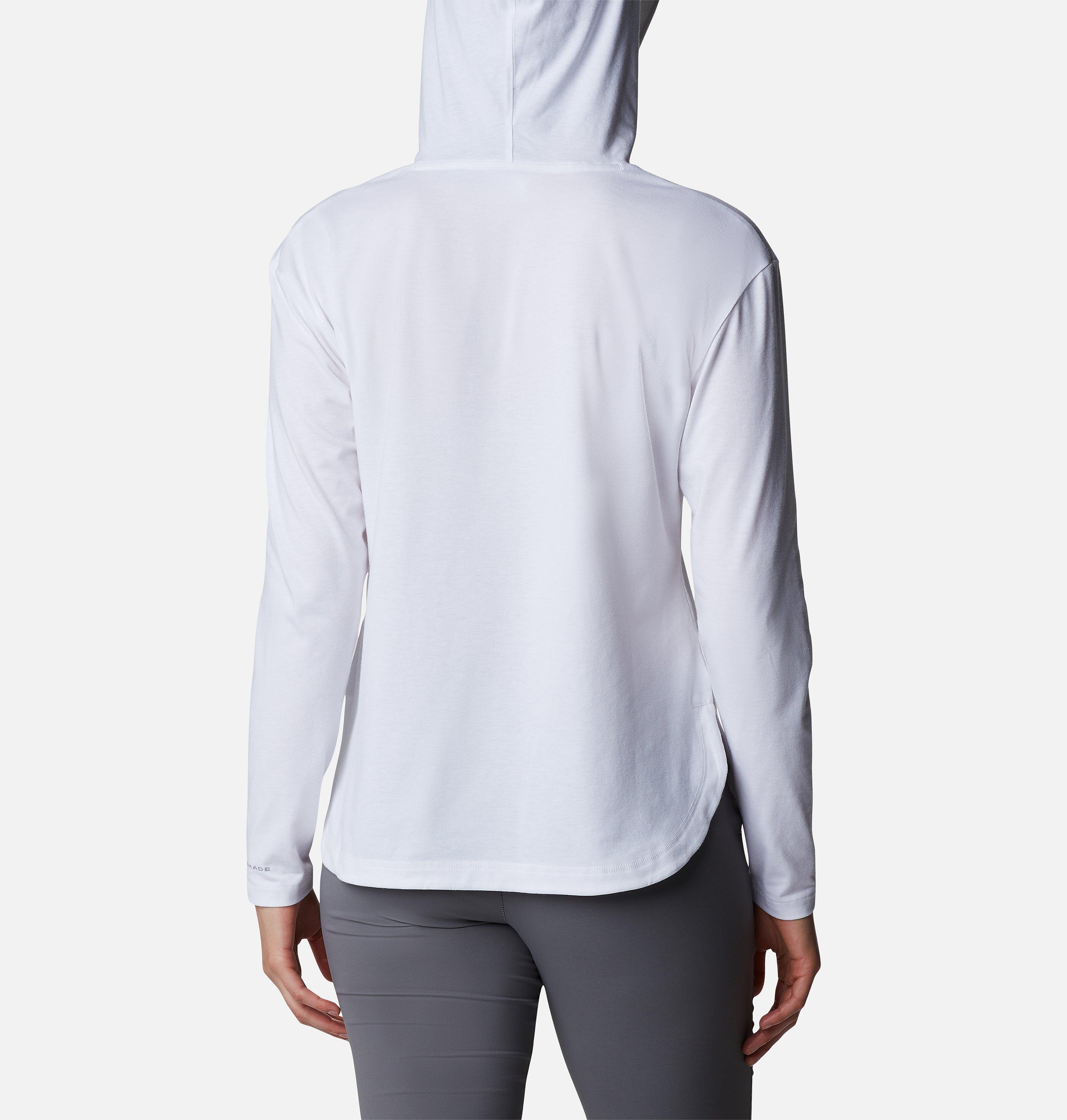 Women's Sun Trek Hooded Pullover 2