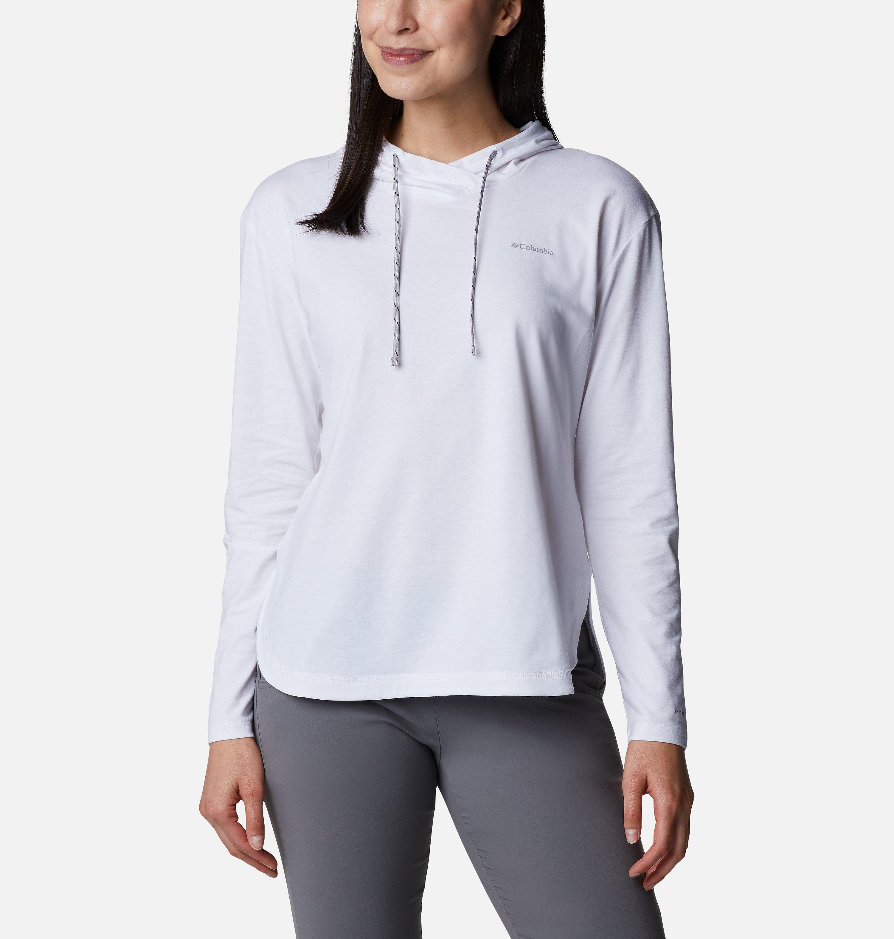 Women's Sun Trek Hooded Pullover 1
