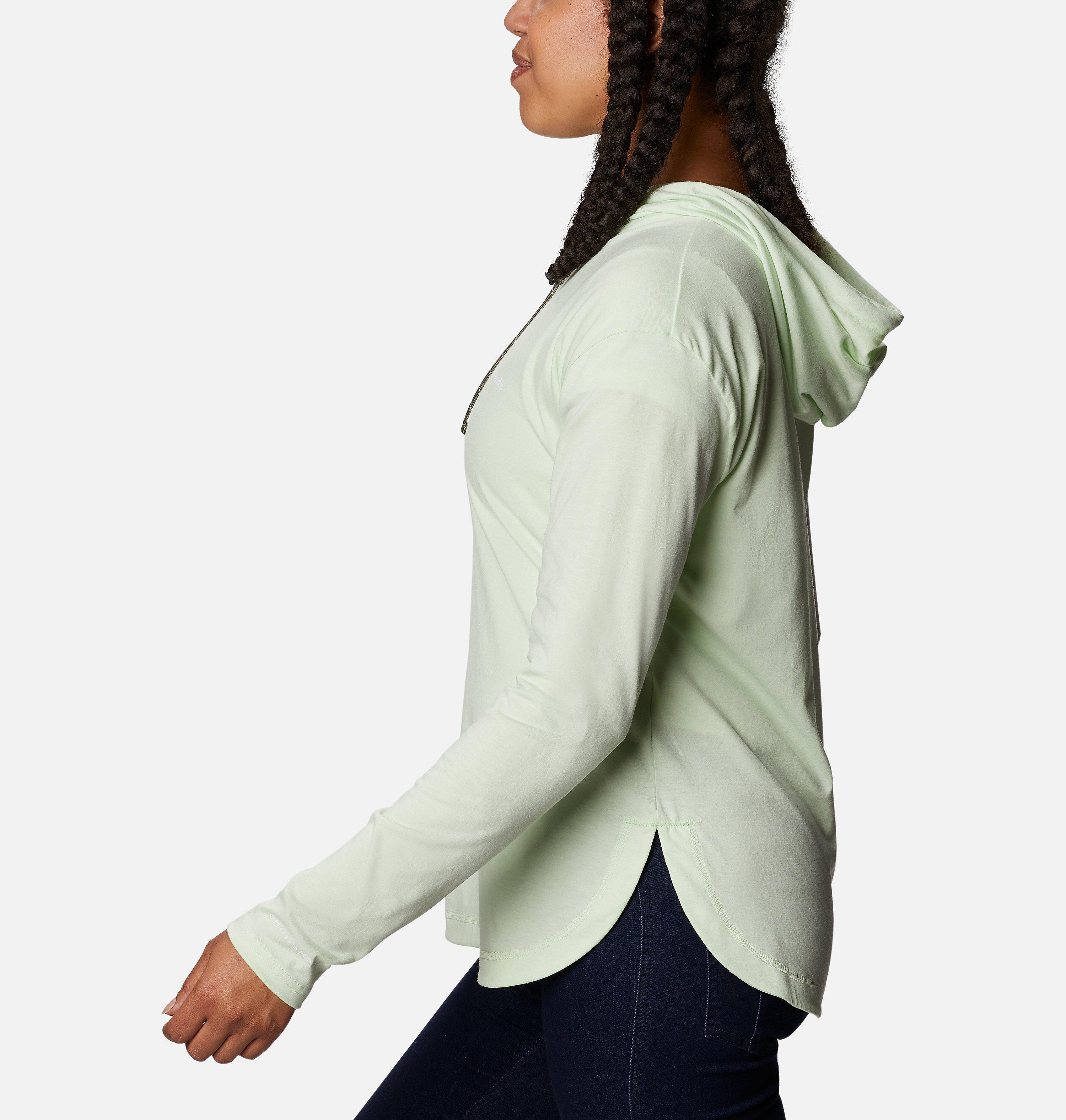 Women's Sun Trek Hooded Pullover 3