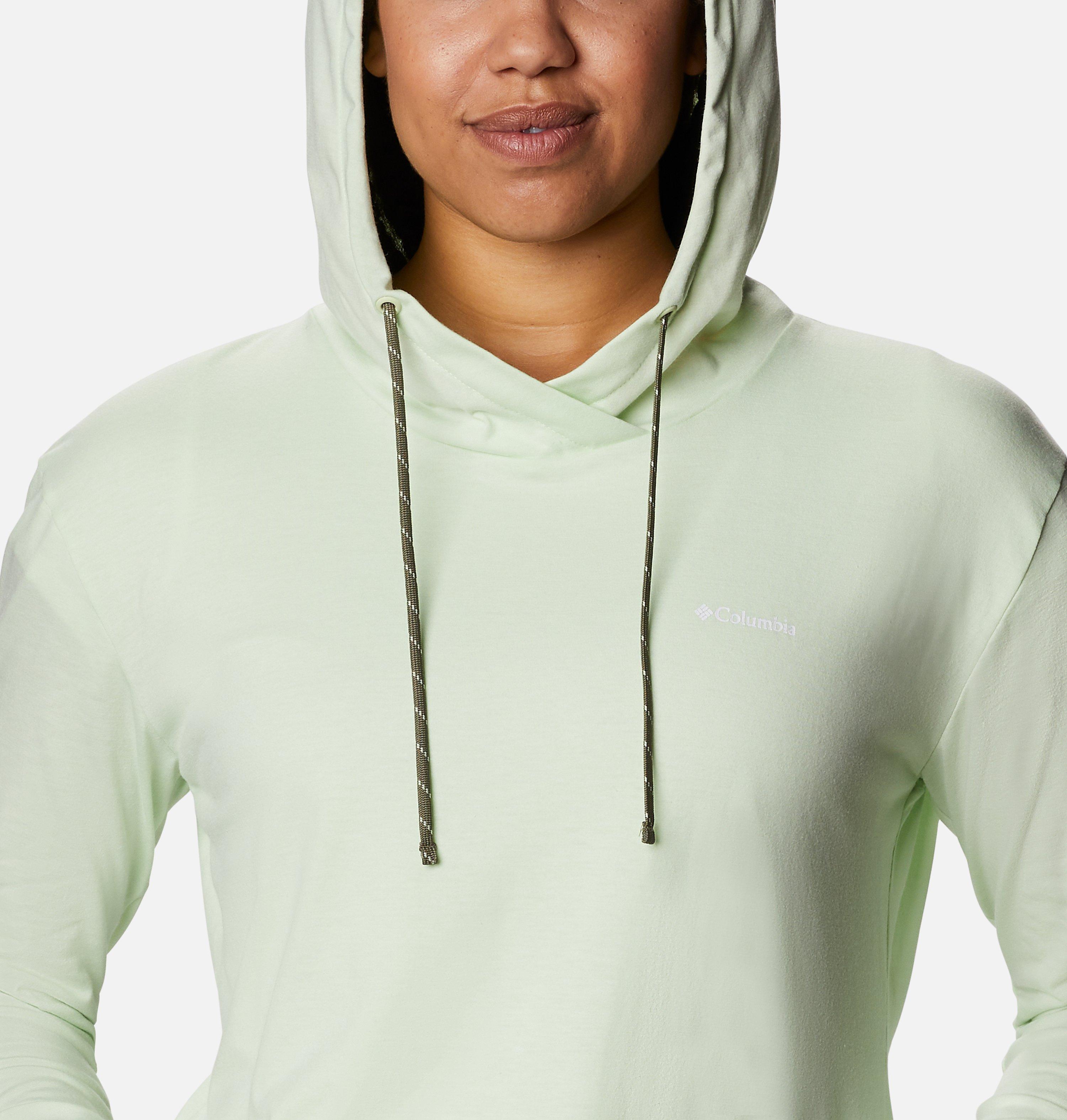 Women's Sun Trek Hooded Pullover 4