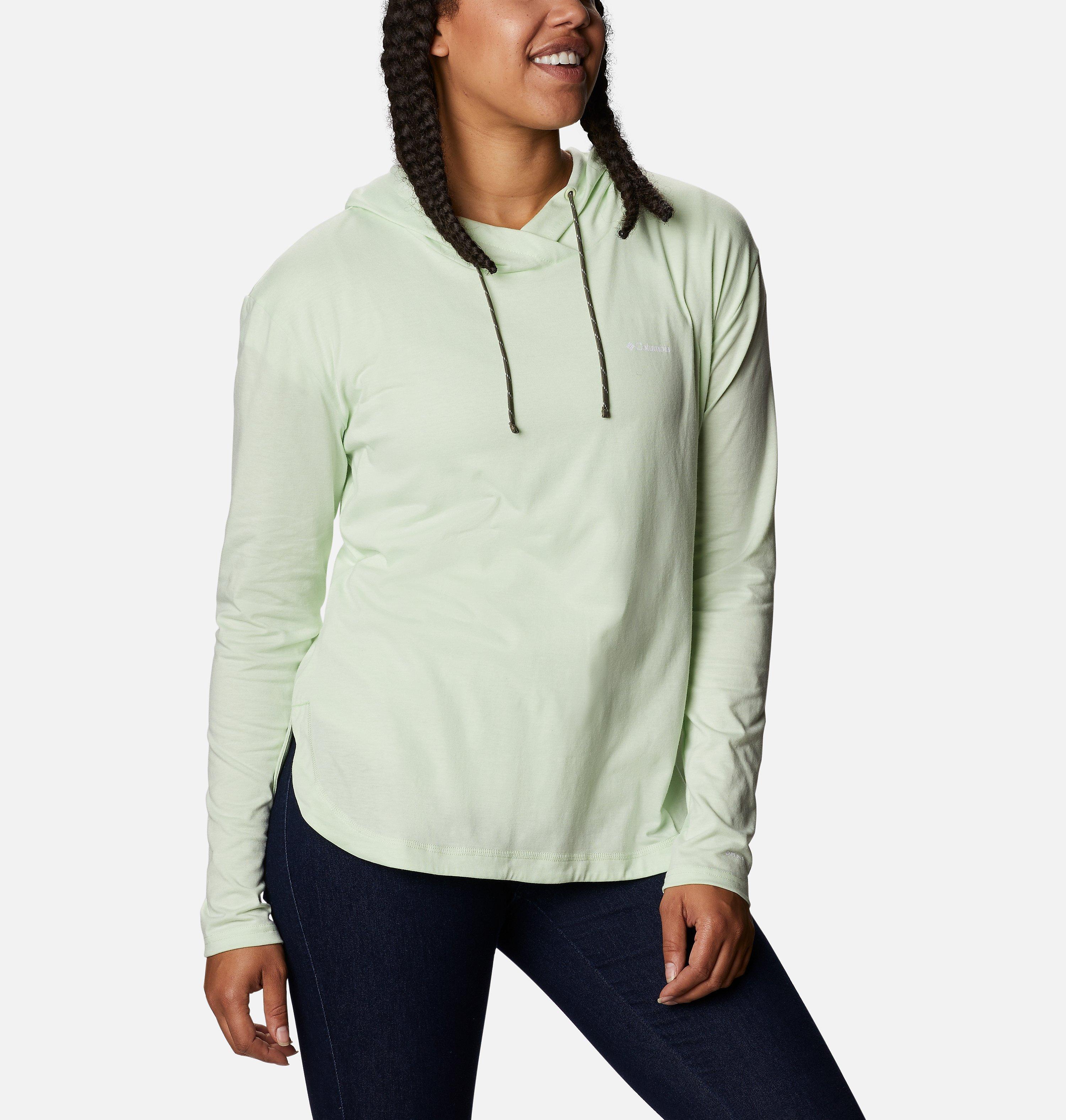 Women's Sun Trek Hooded Pullover 5