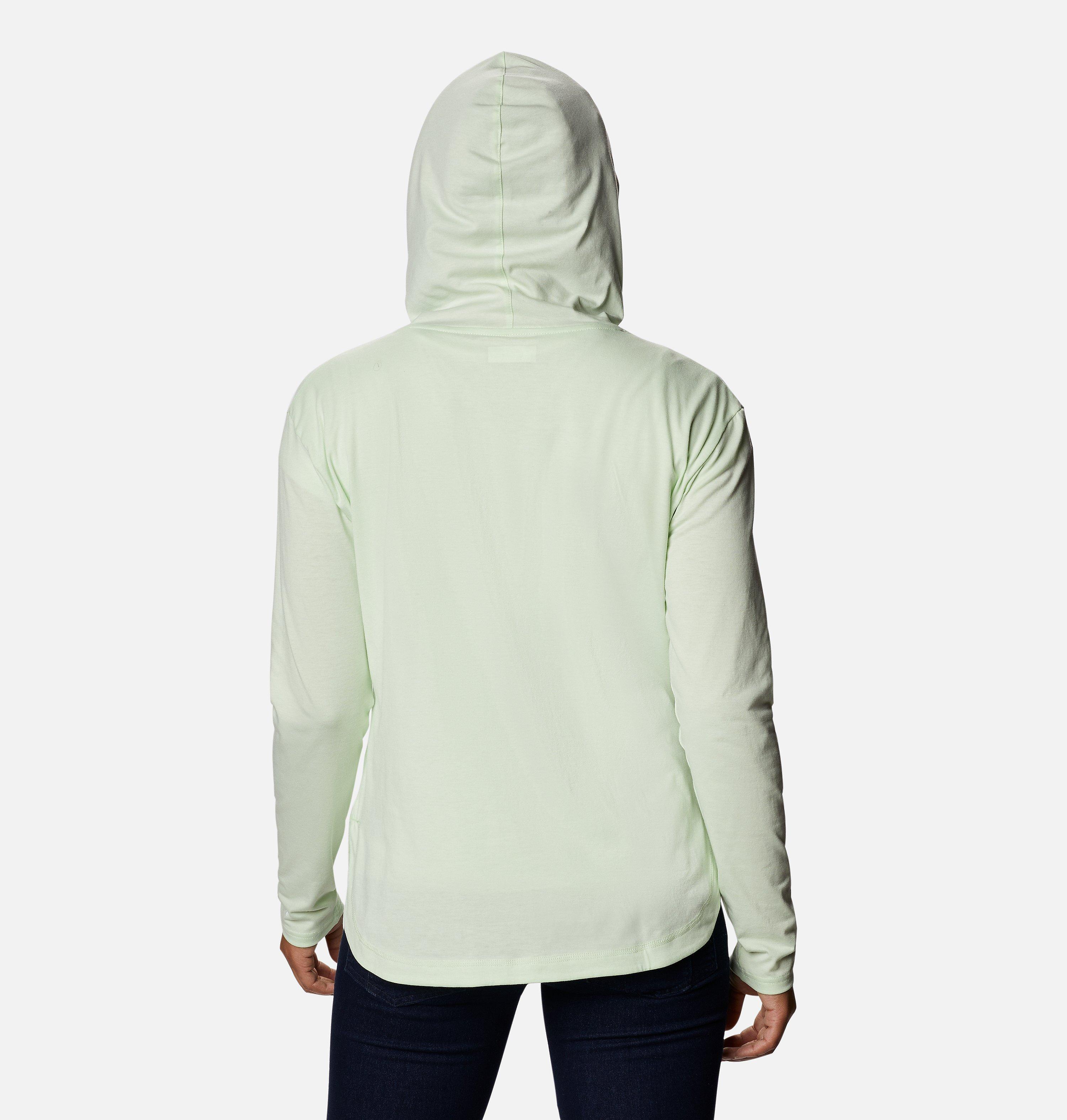 Women's Sun Trek Hooded Pullover 2