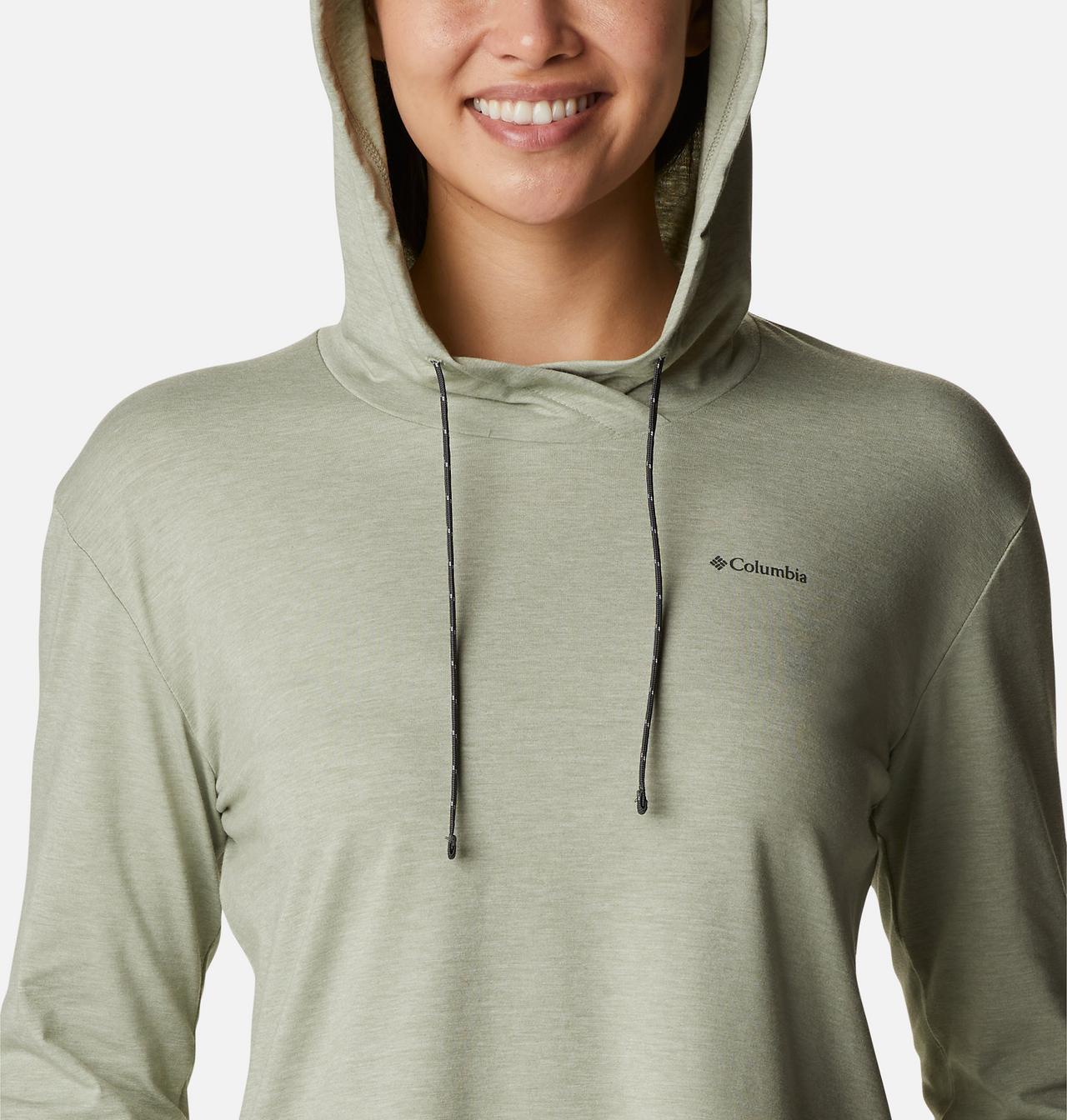 Women's Sun Trek™ Hooded Pullover 4