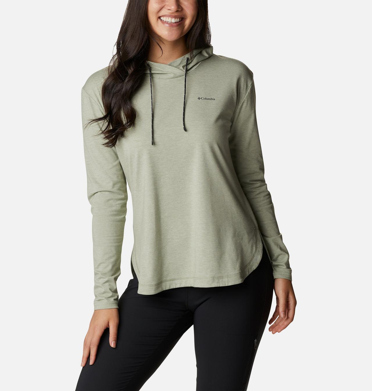 Women's Sun Trek™ Hooded Pullover 5