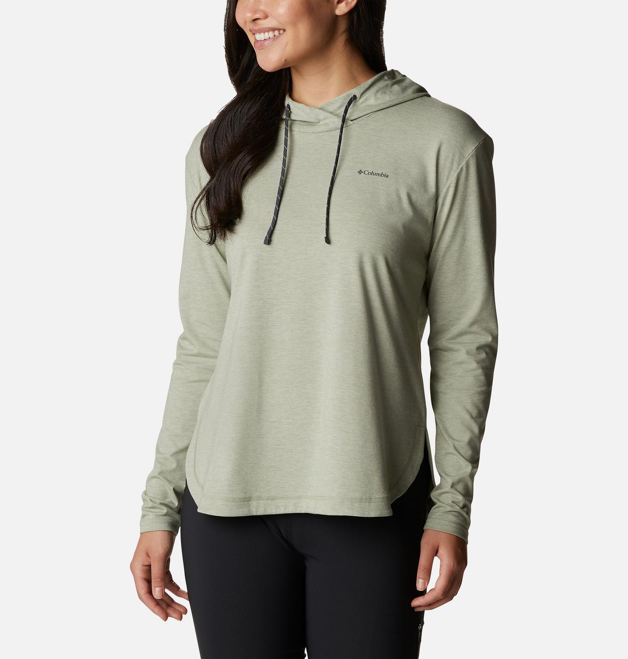 Women's Sun Trek™ Hooded Pullover 1
