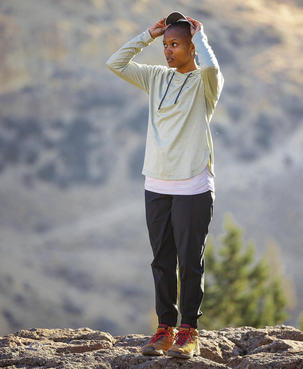 Women's Sun Trek™ Hooded Pullover 6