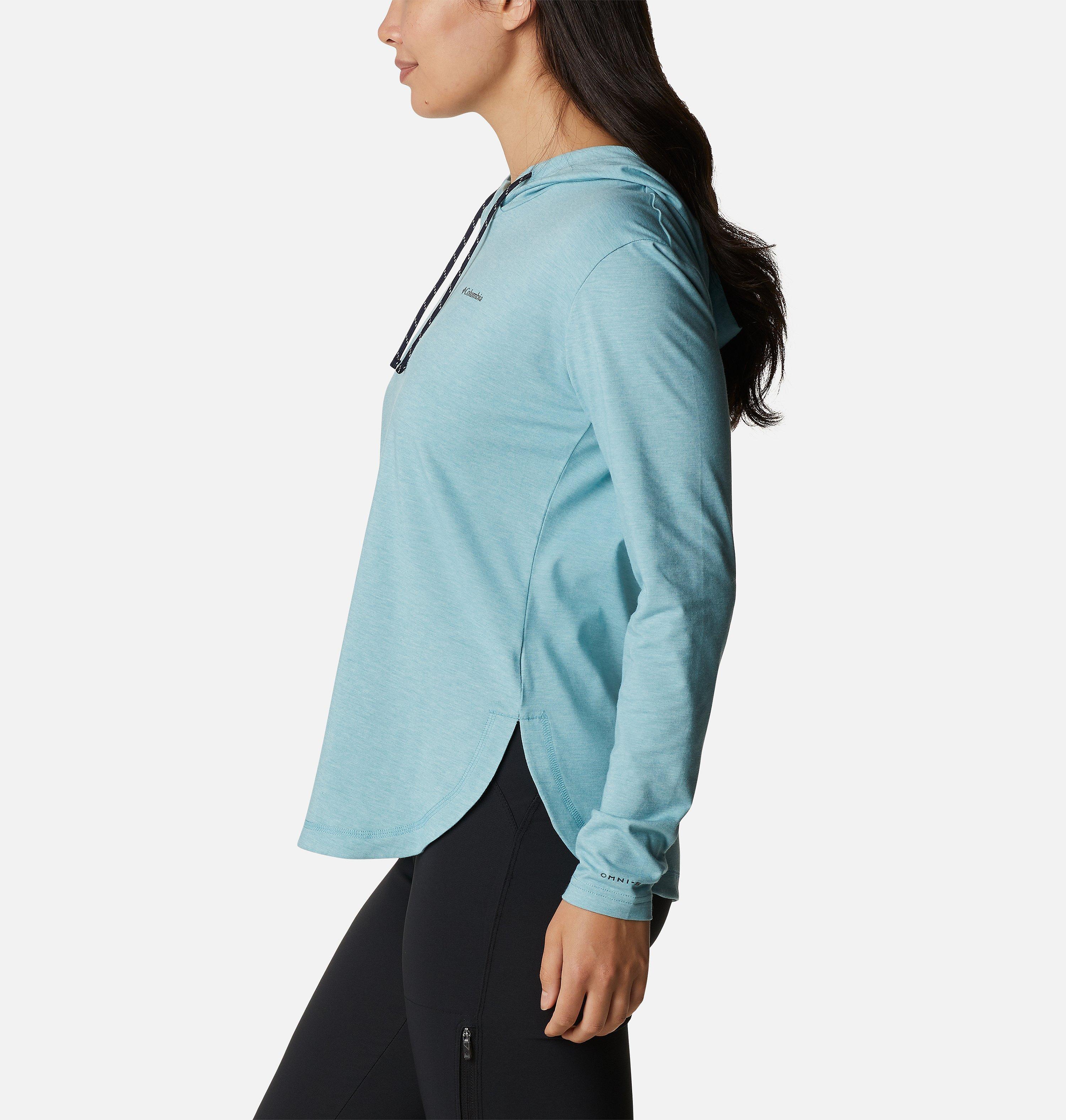 Women's Sun Trek Hooded Pullover 3