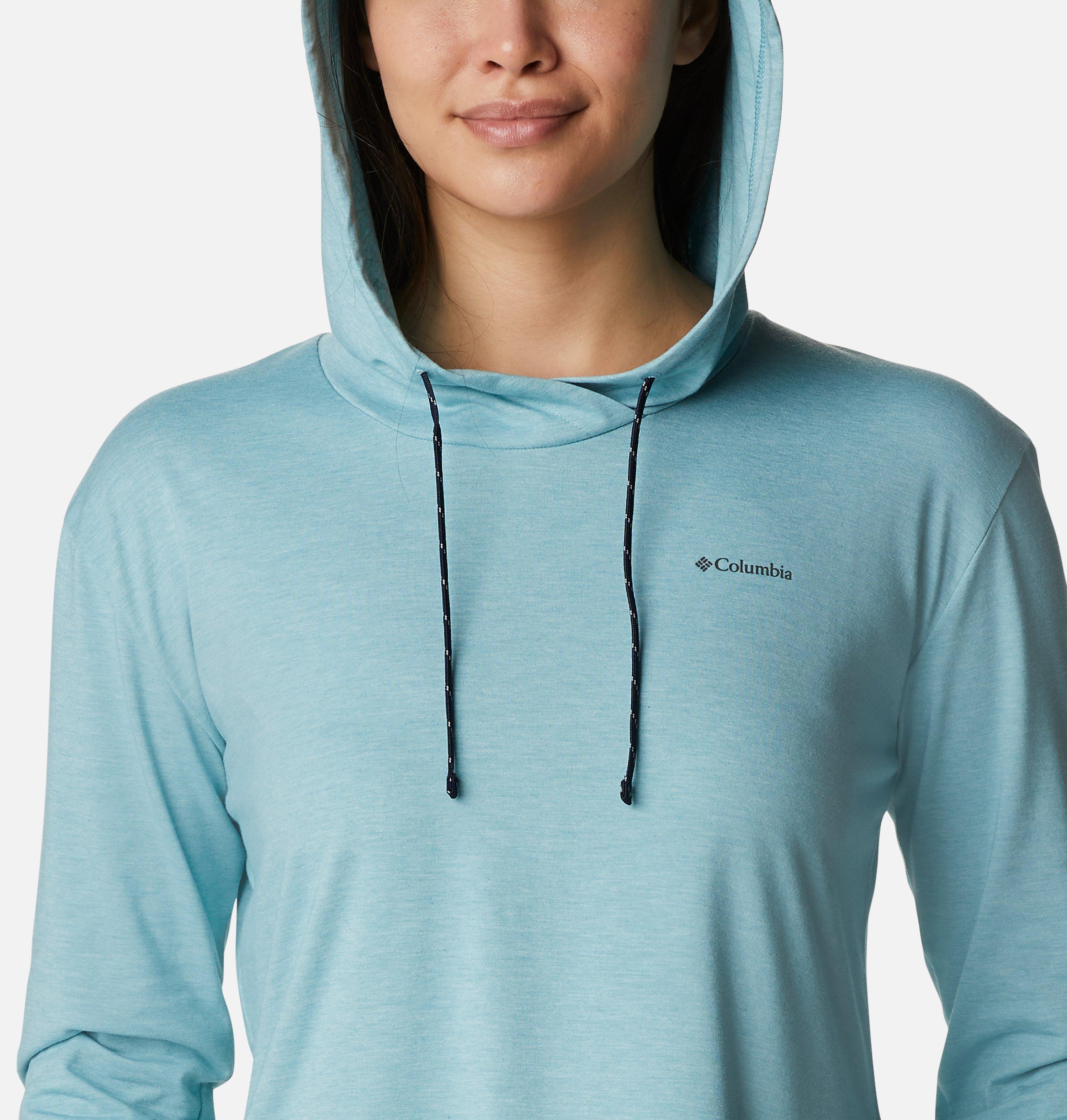 Women's Sun Trek Hooded Pullover 4