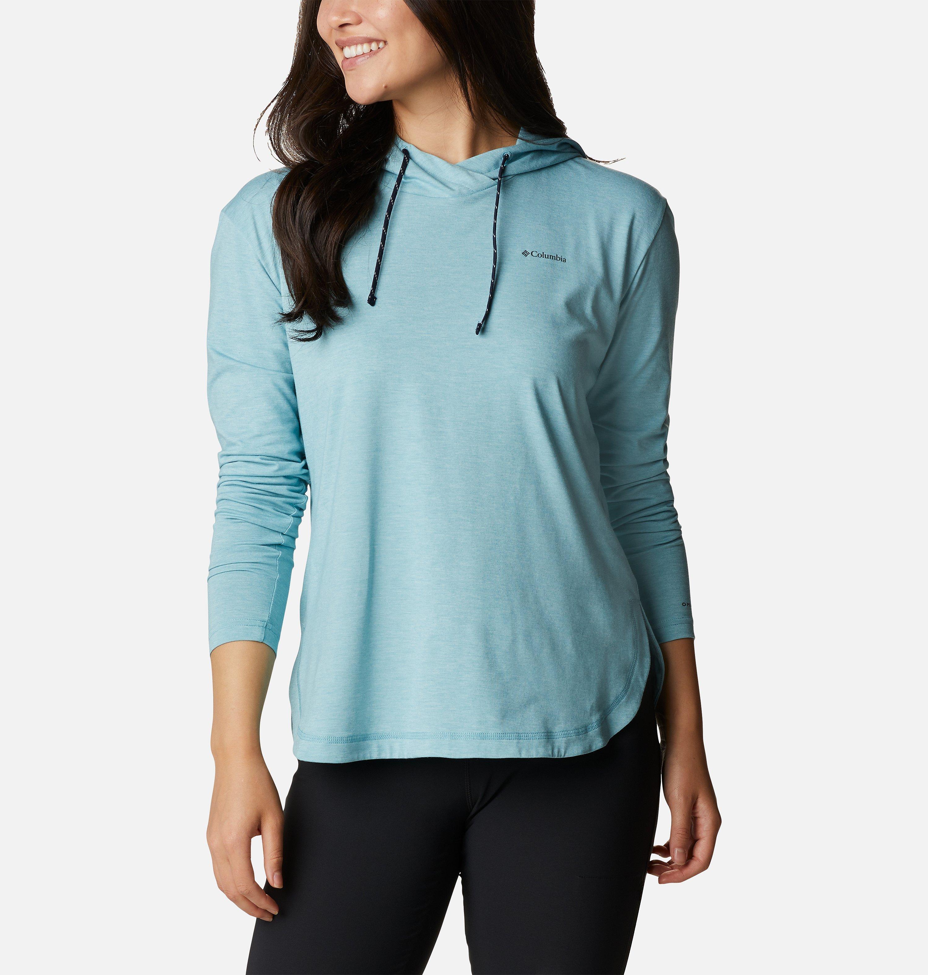Women's Sun Trek Hooded Pullover 5
