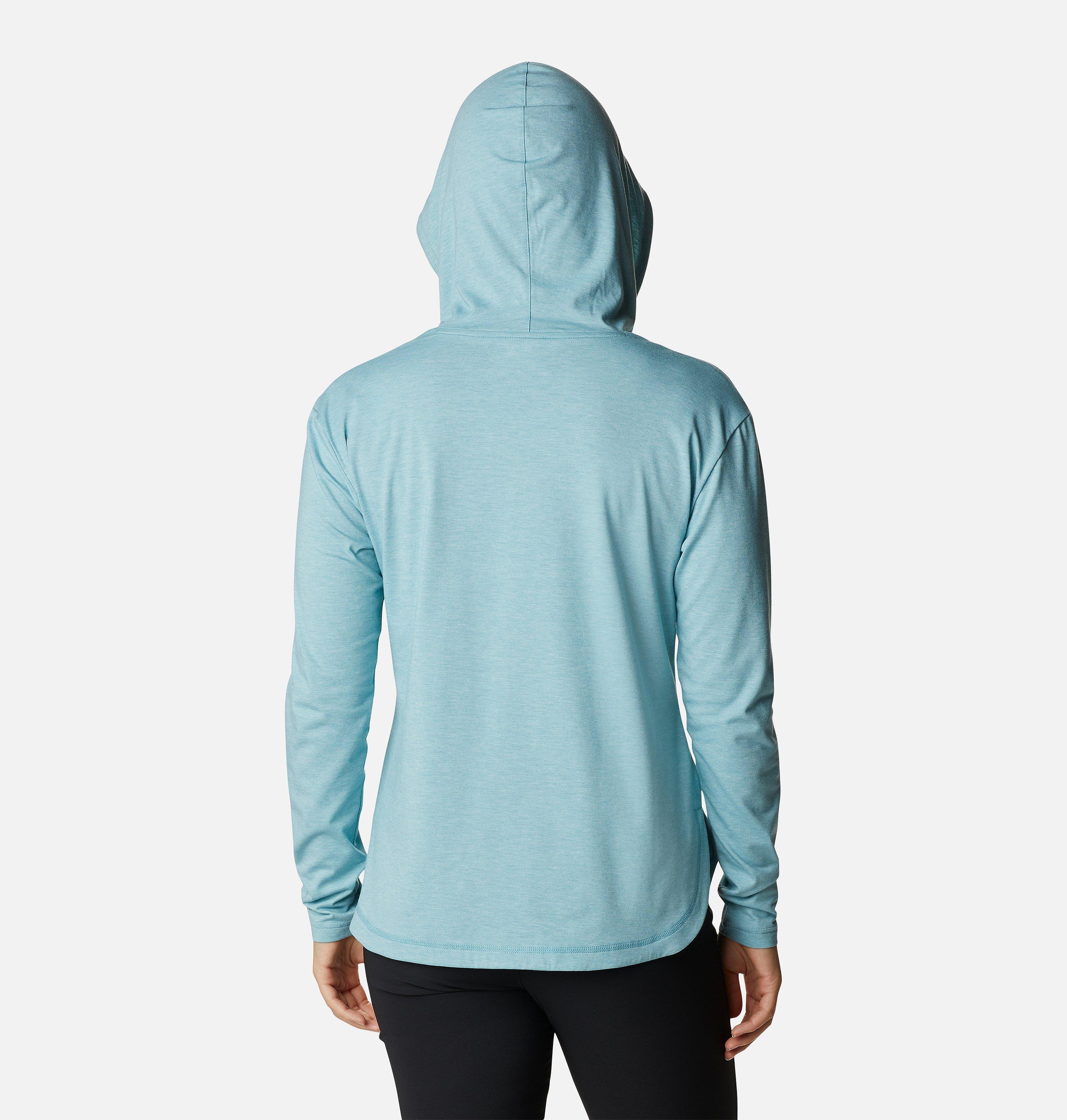 Women's Sun Trek Hooded Pullover 2