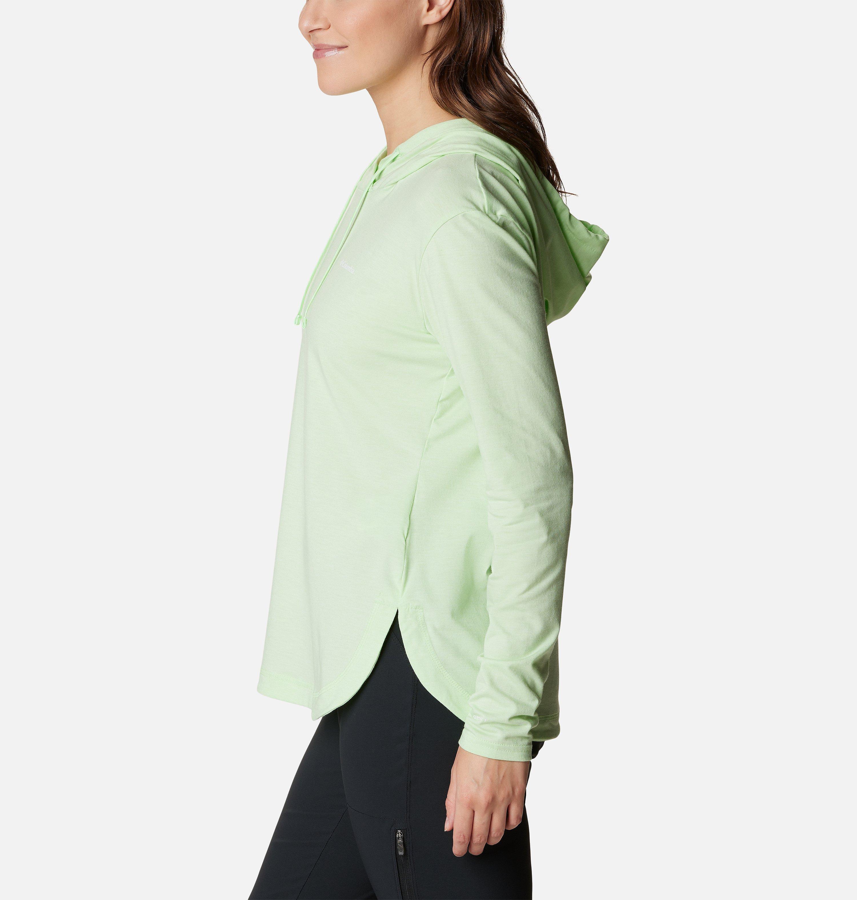 Women's Sun Trek Hooded Pullover 3