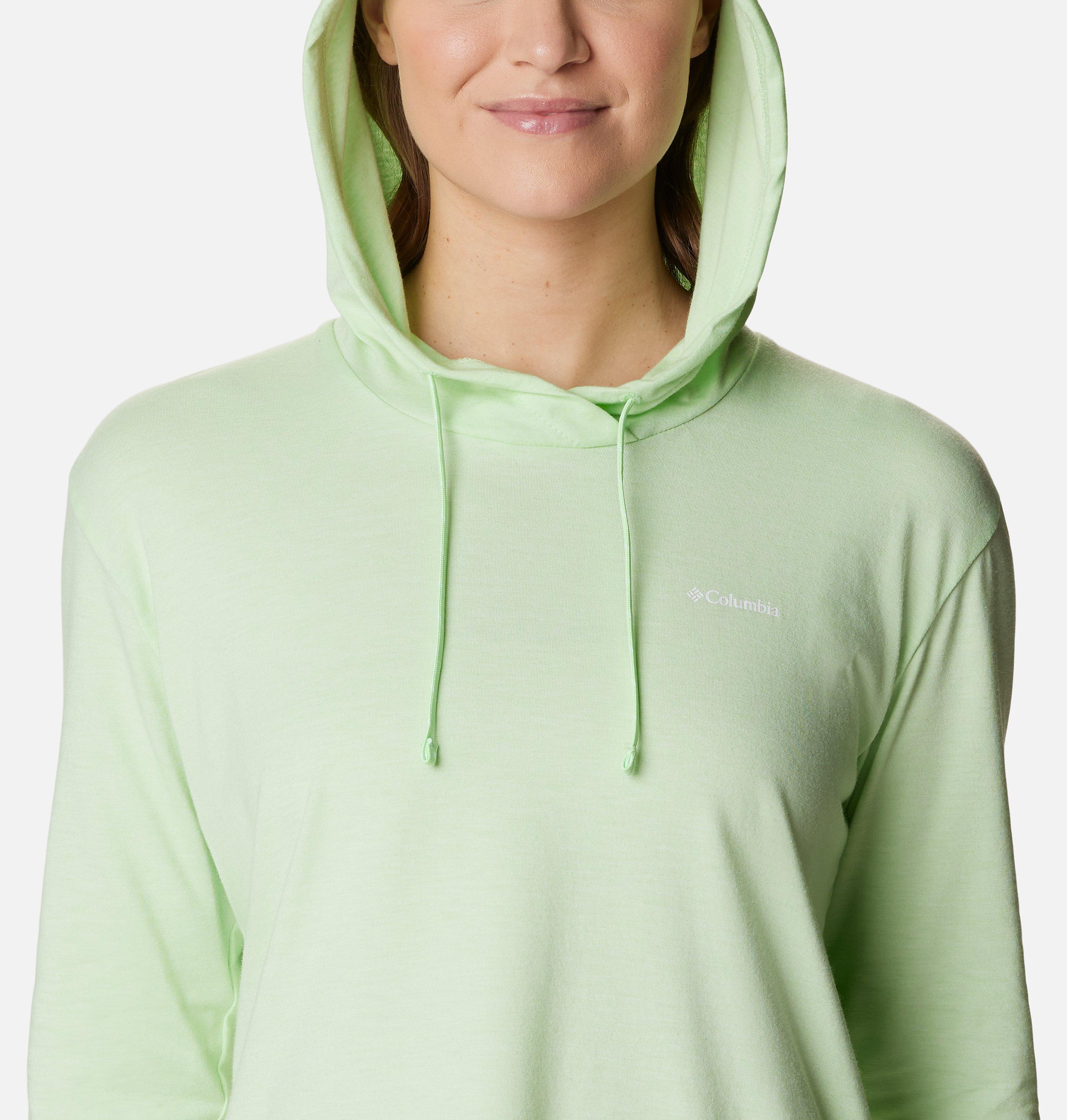 Women's Sun Trek Hooded Pullover 4