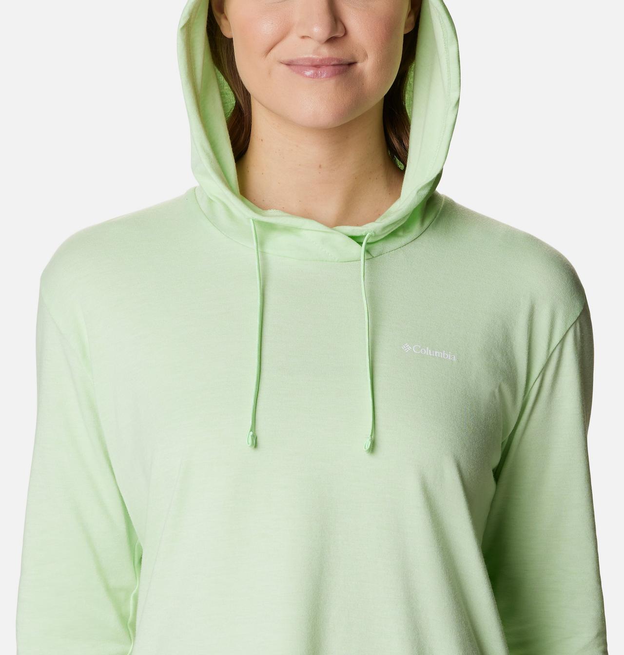 Women's Sun Trek™ Hooded Pullover 4