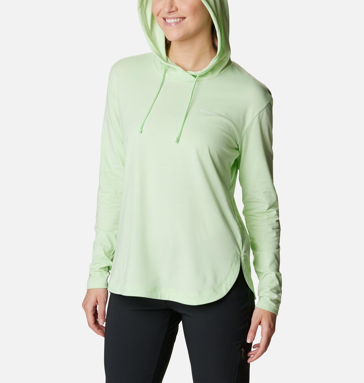 Women's Sun Trek™ Hooded Pullover 5