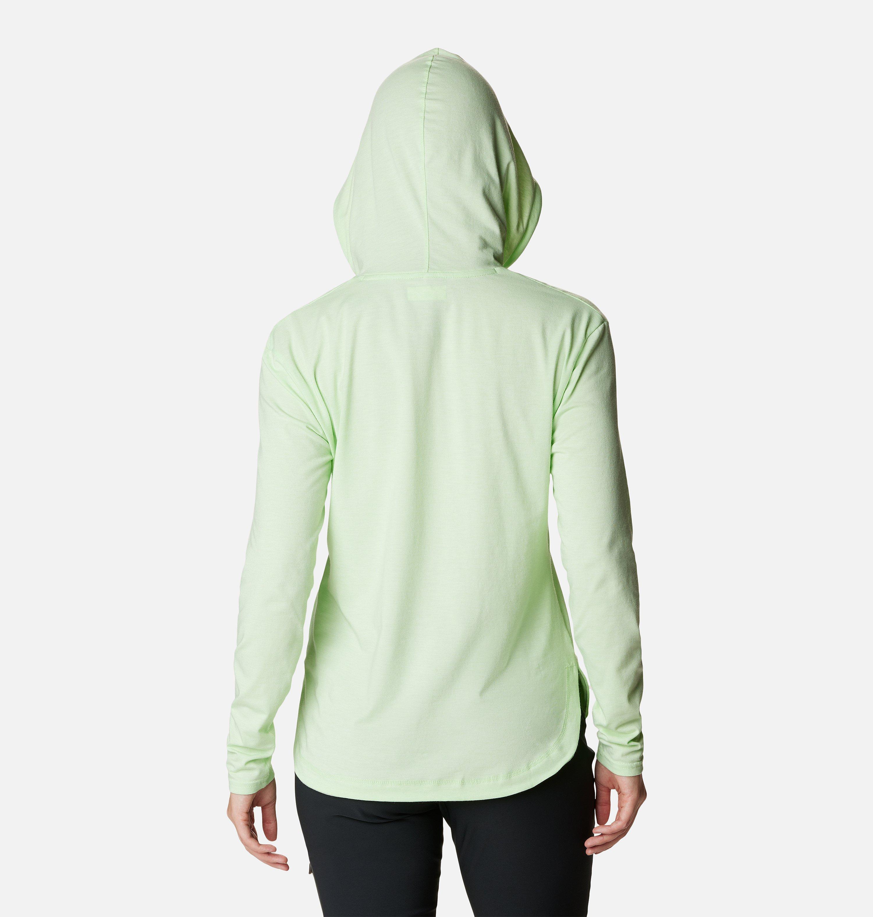 Women's Sun Trek Hooded Pullover 2