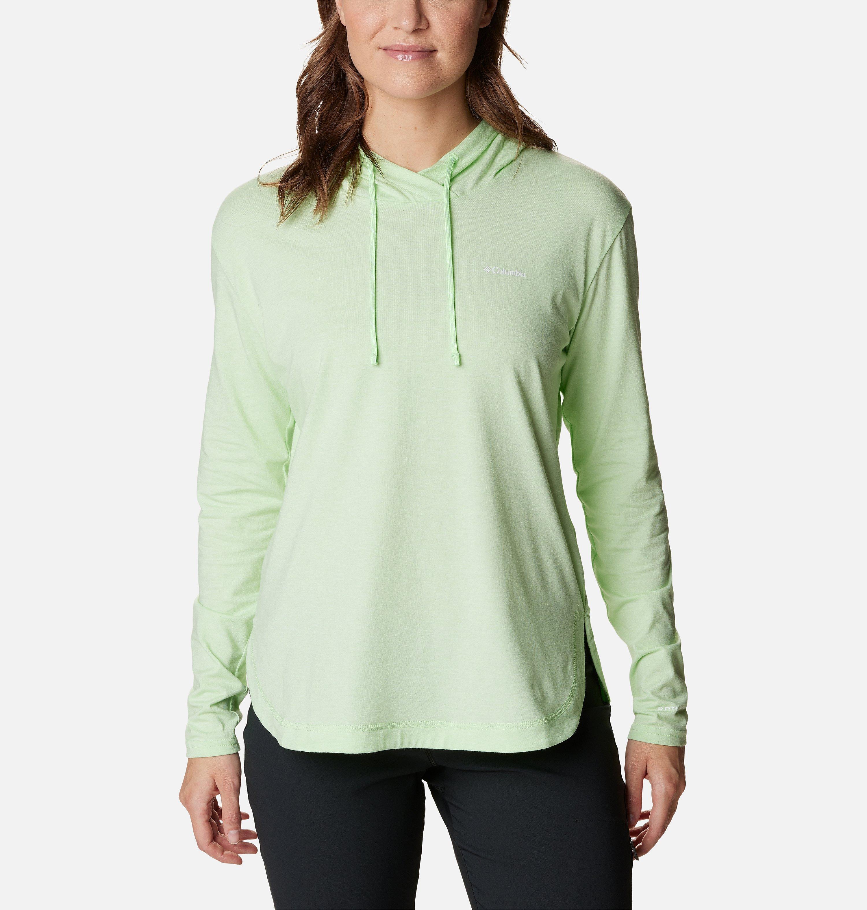 Women's Sun Trek Hooded Pullover 1