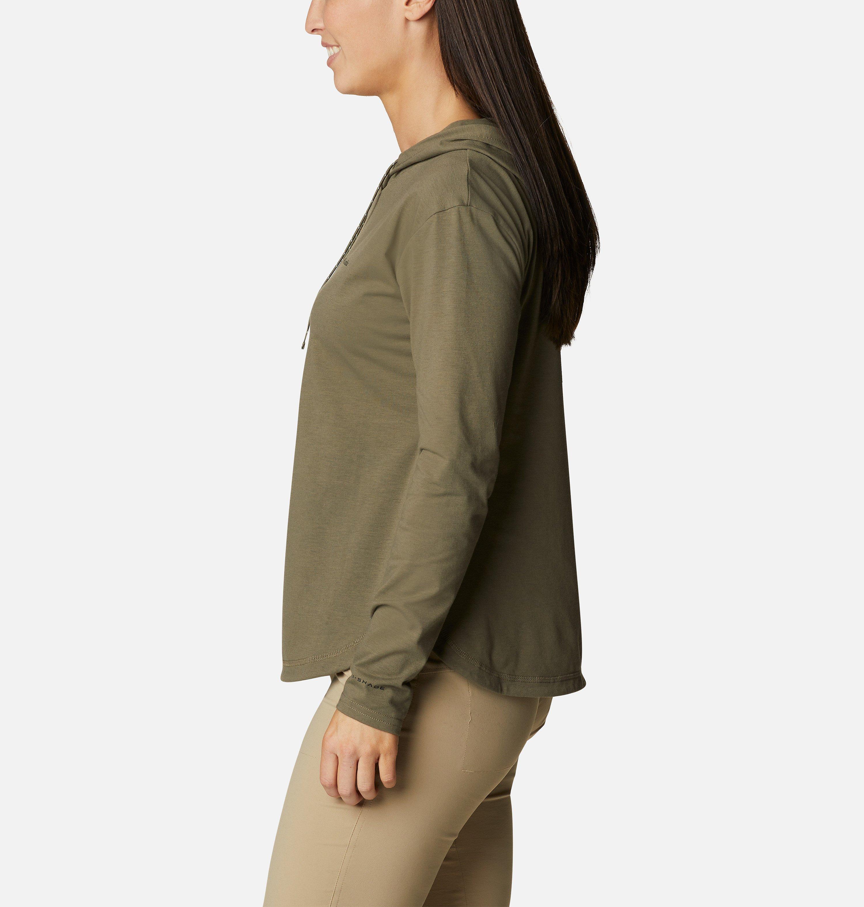 Women's Sun Trek Hooded Pullover 3