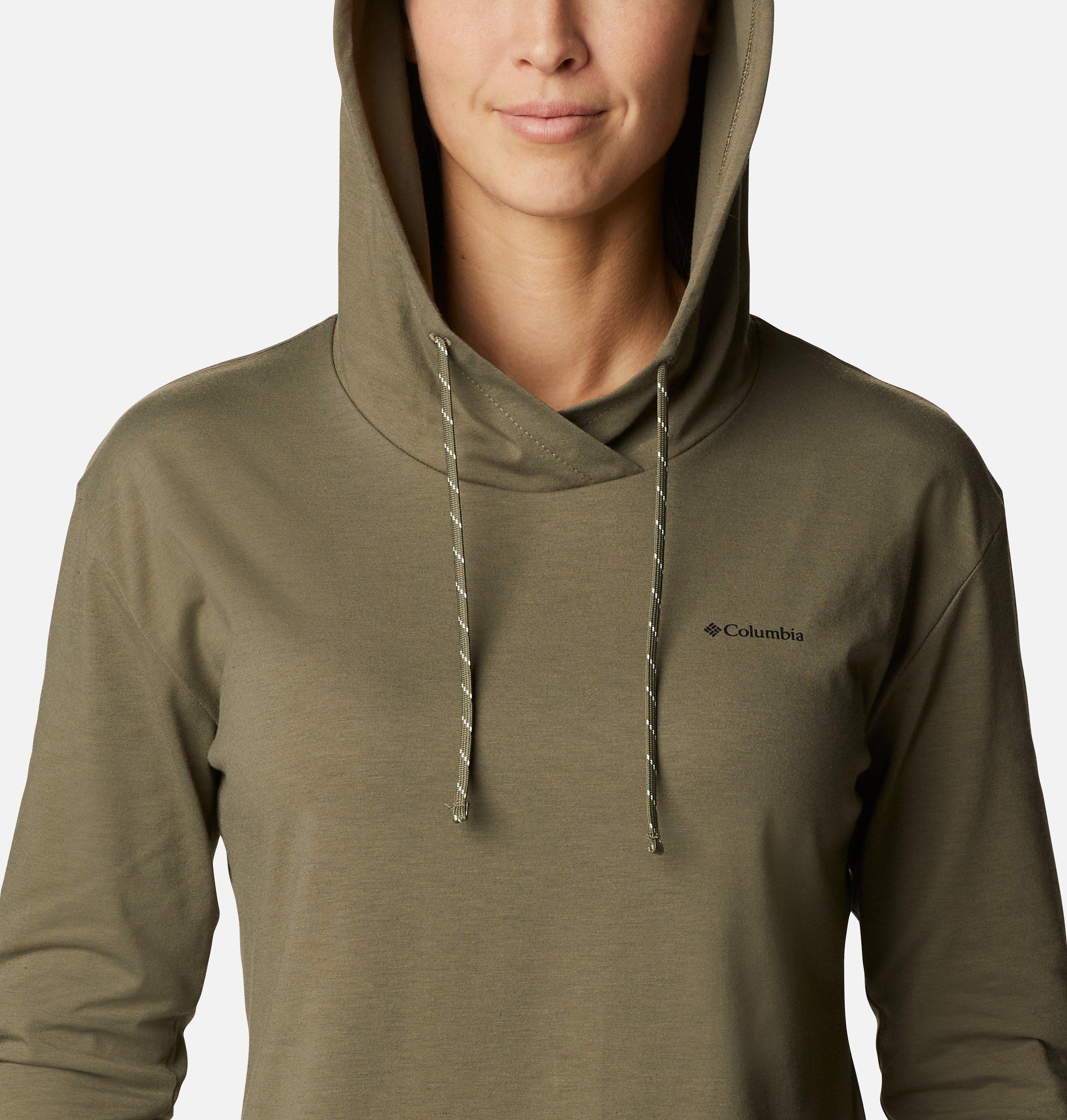 Women's Sun Trek Hooded Pullover 4