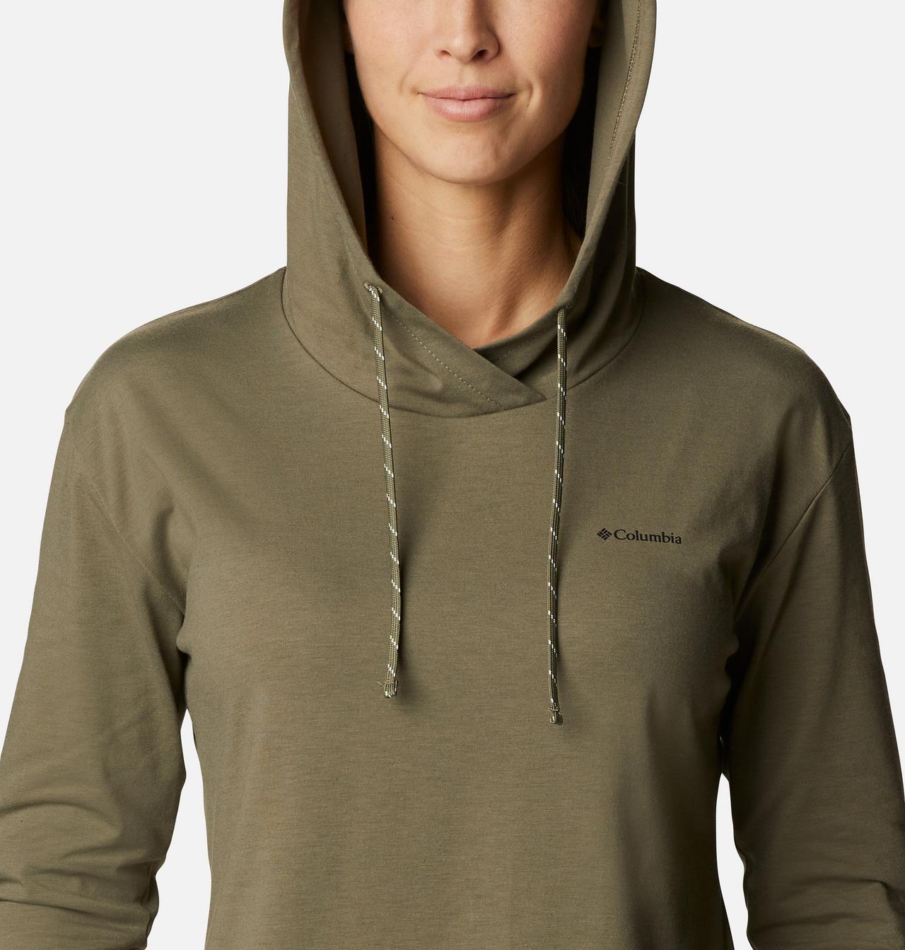 Women's Sun Trek™ Hooded Pullover 4