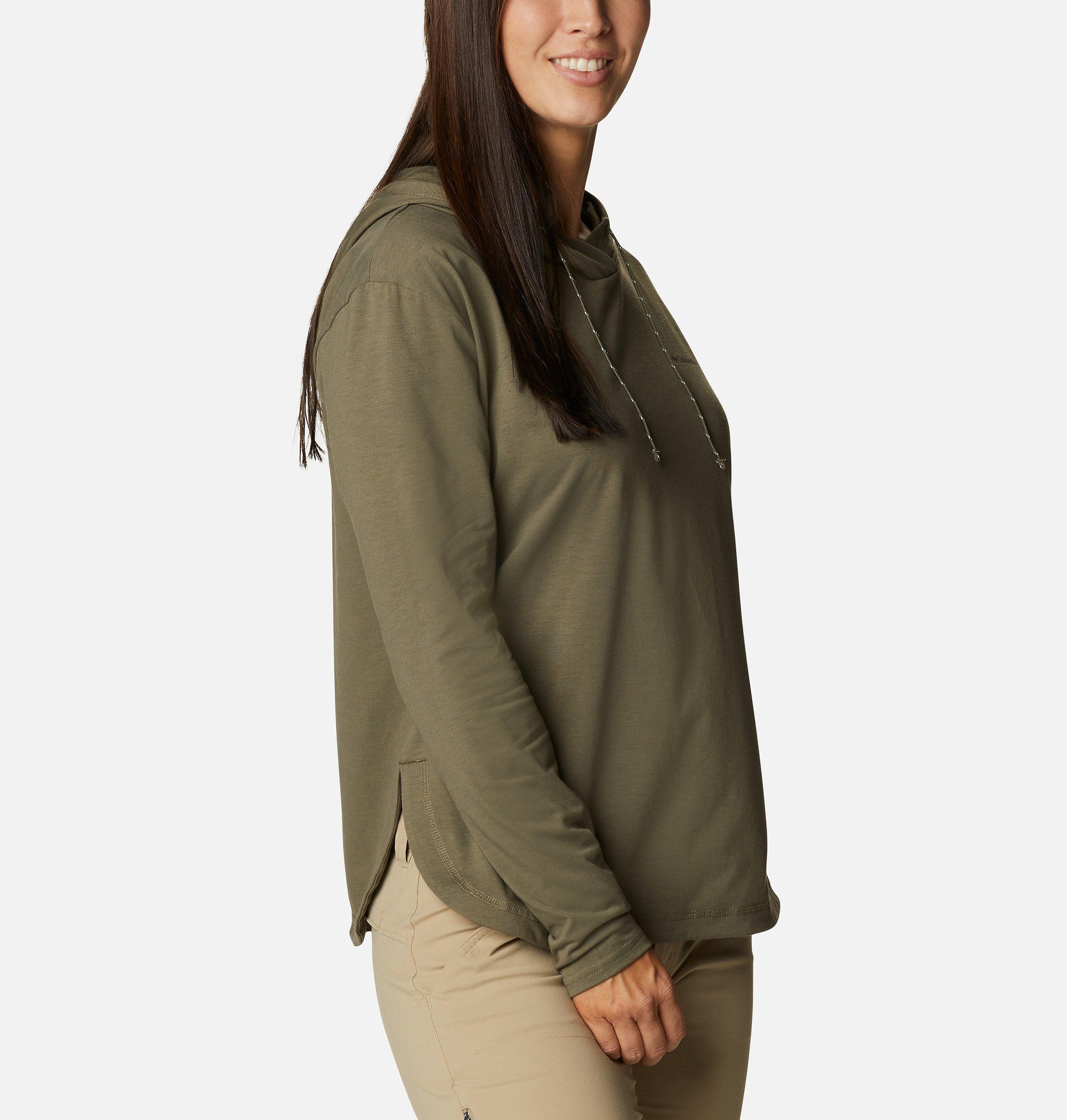 Women's Sun Trek Hooded Pullover 5