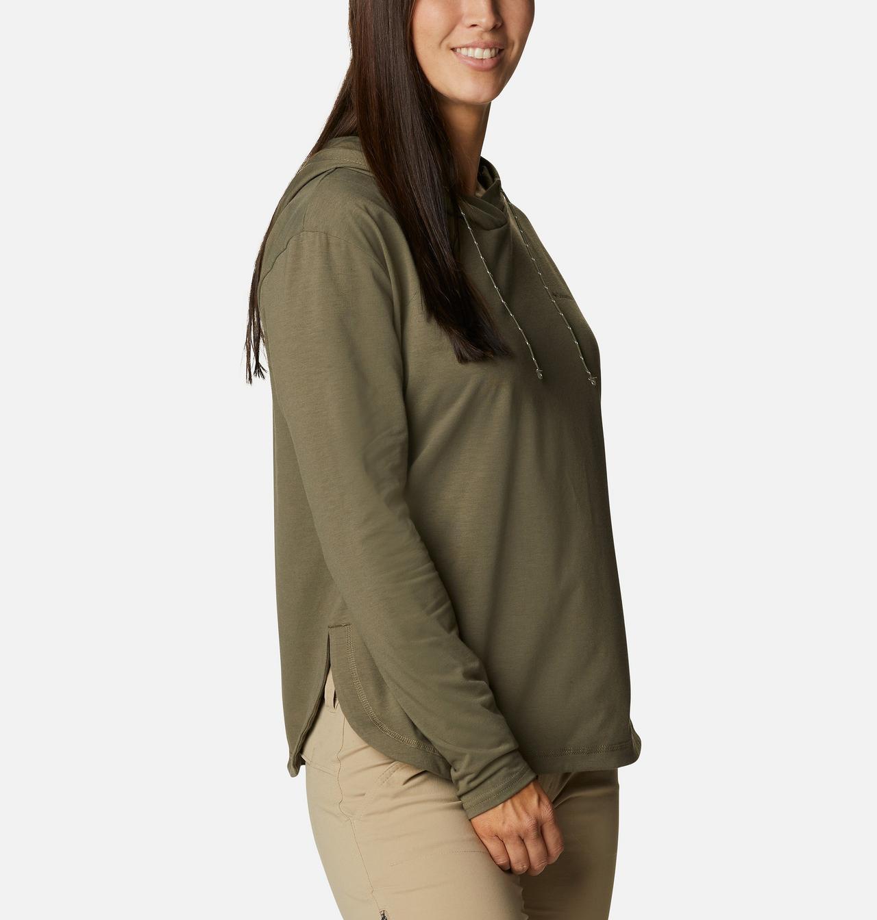 Women's Sun Trek™ Hooded Pullover 5