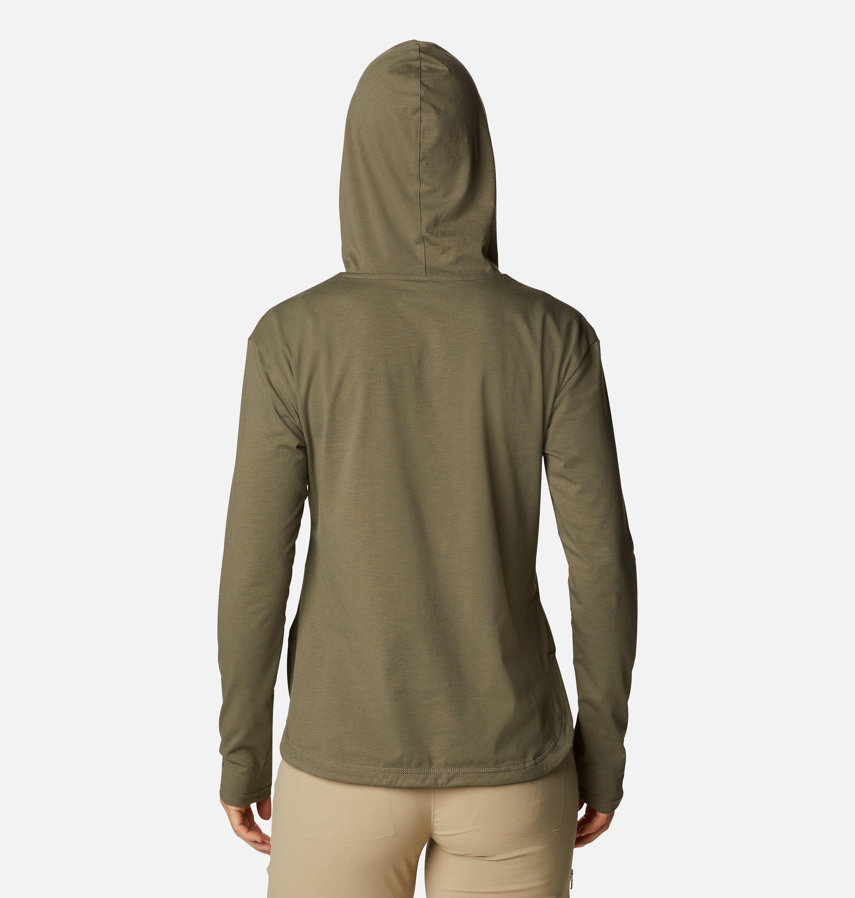 Women's Sun Trek Hooded Pullover 2