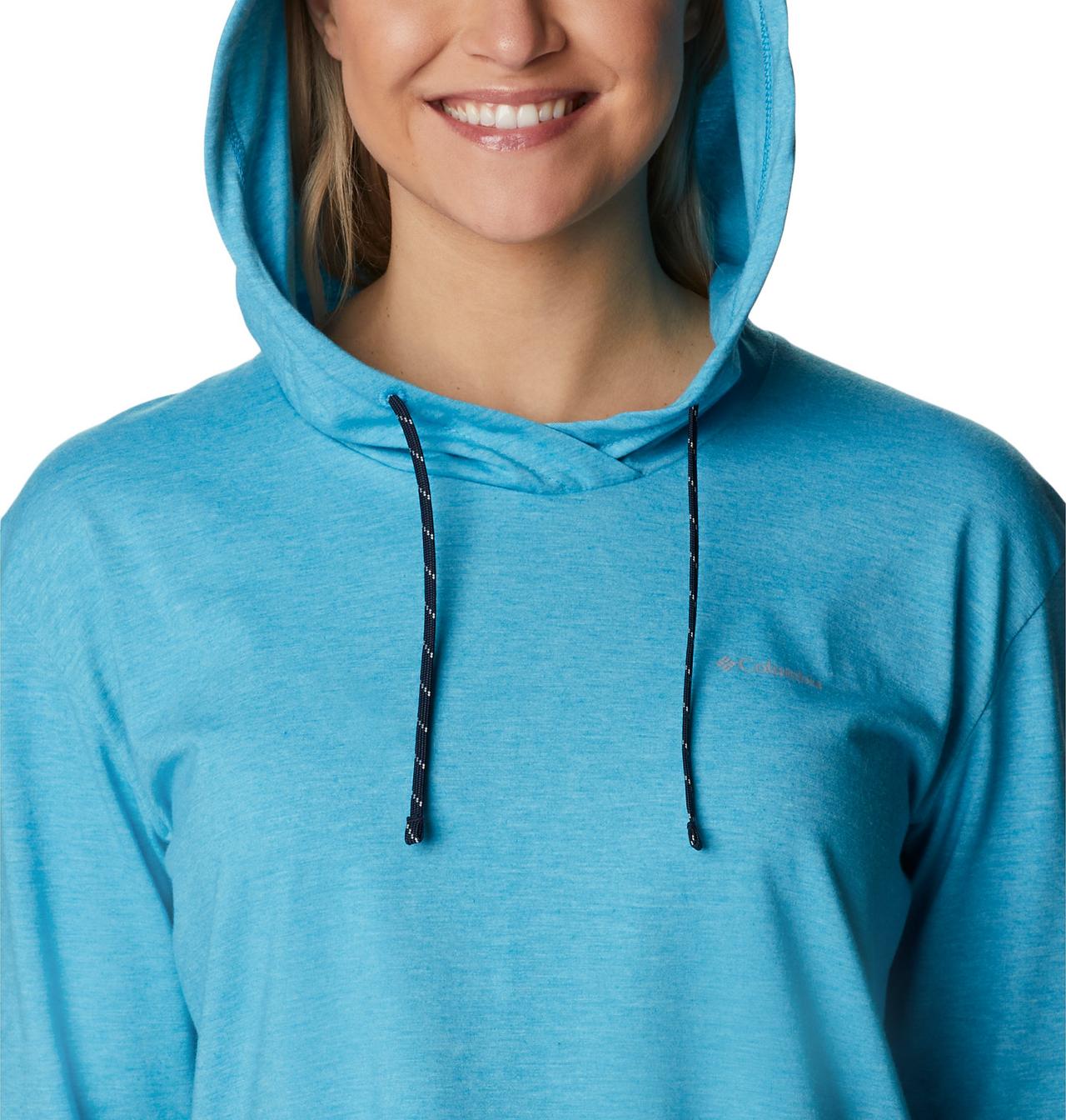 Women's Sun Trek™ Hooded Pullover 4