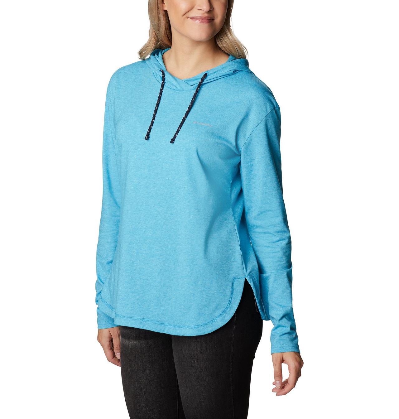 Women's Sun Trek™ Hooded Pullover 5