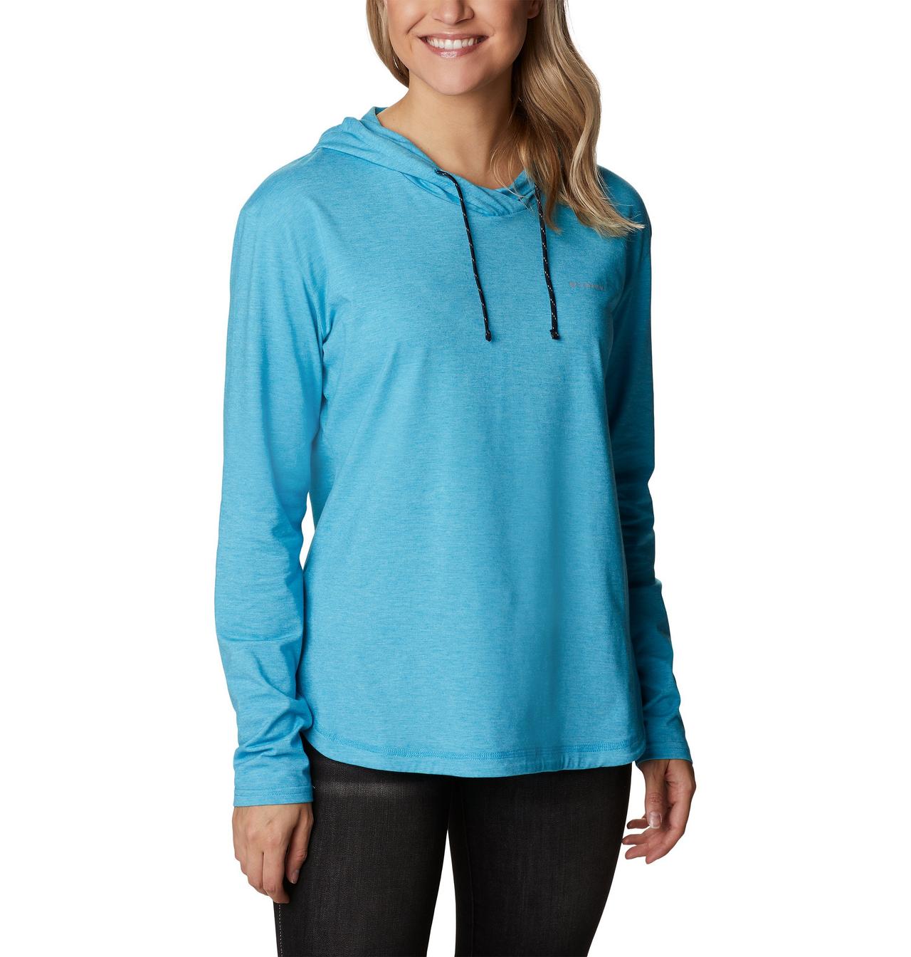 Women's Sun Trek™ Hooded Pullover 1